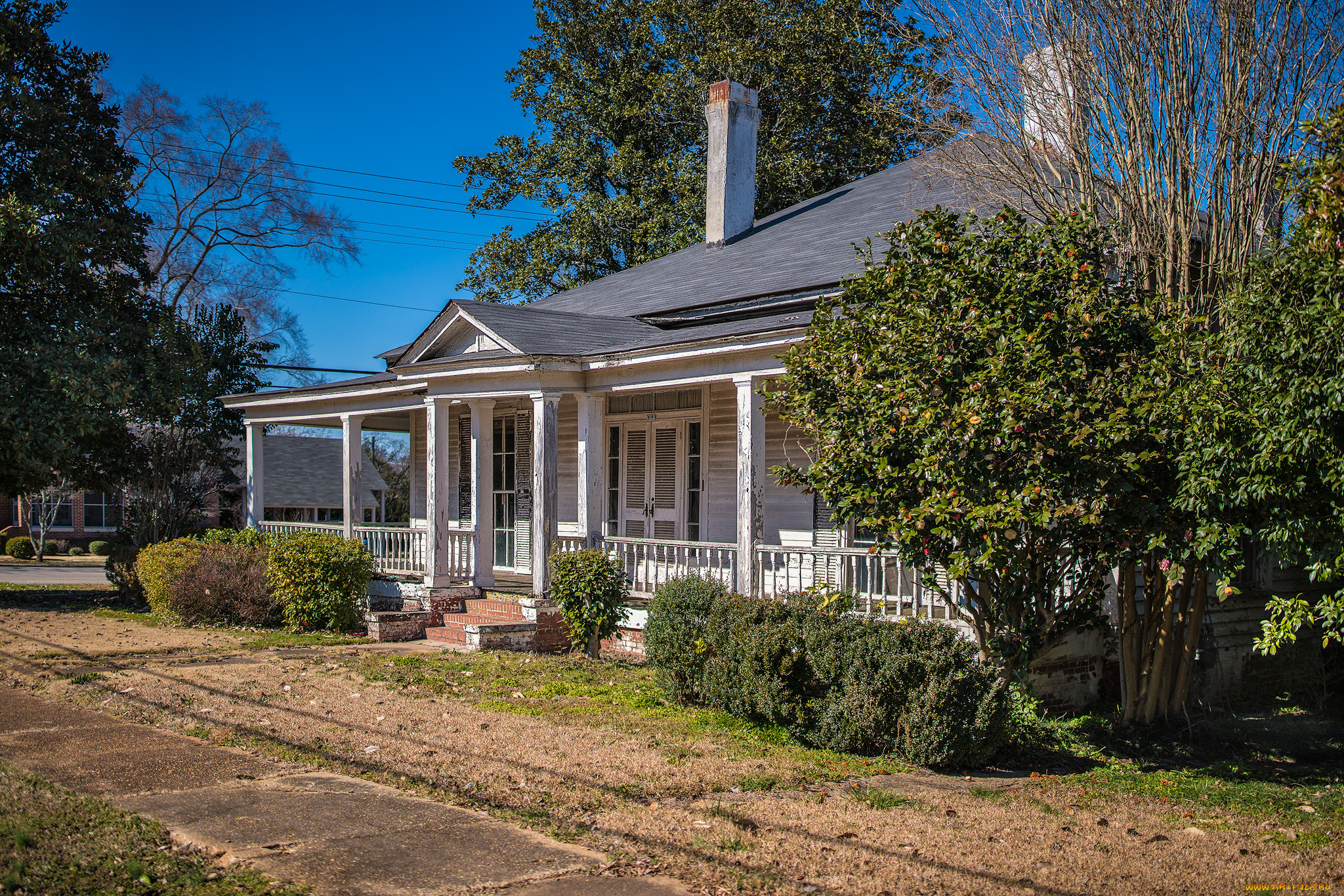 города, -, здания, , дома, дом, загородный