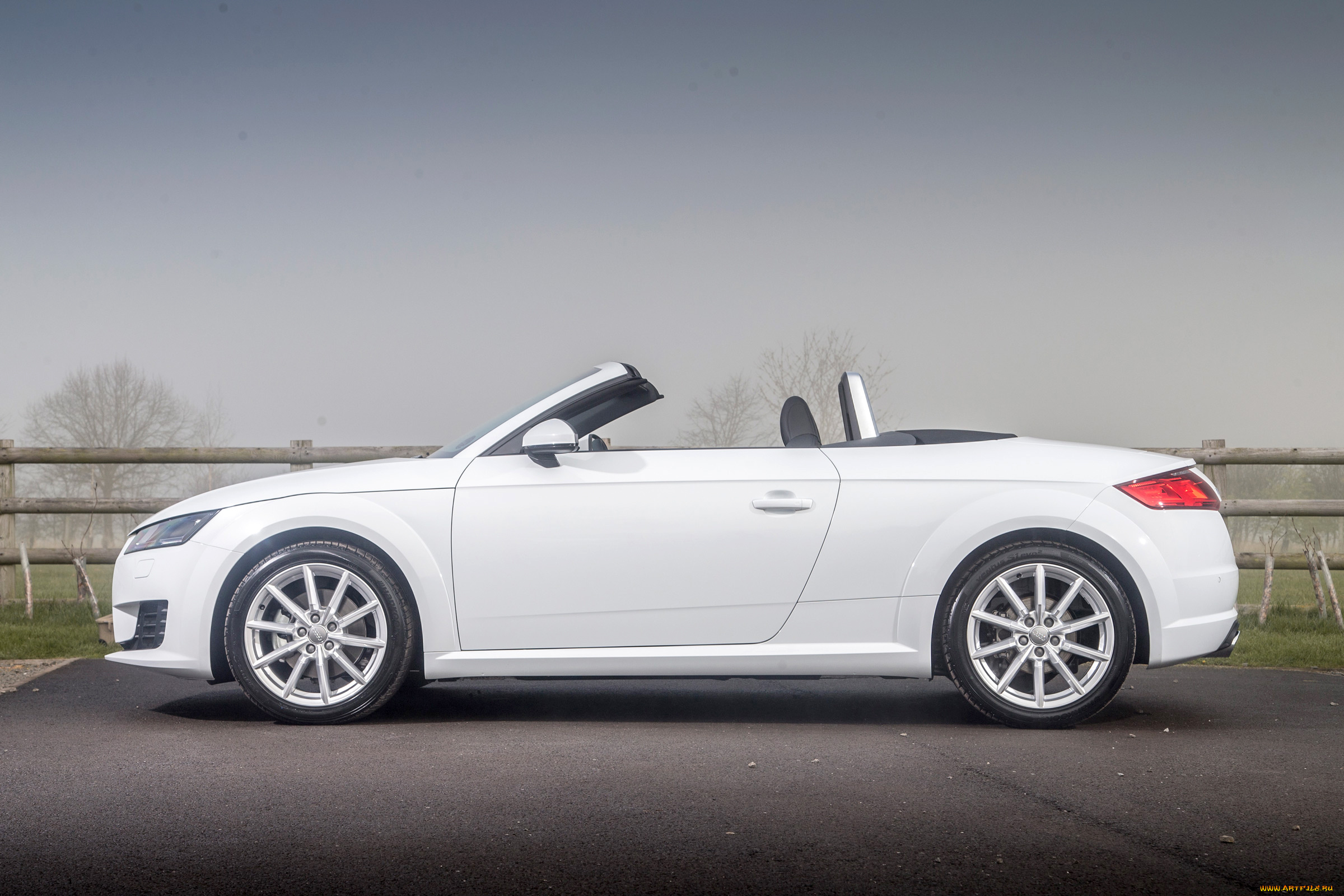 автомобили, audi, uk-spec, tt, roadster, tfsi, 2016г, 8s