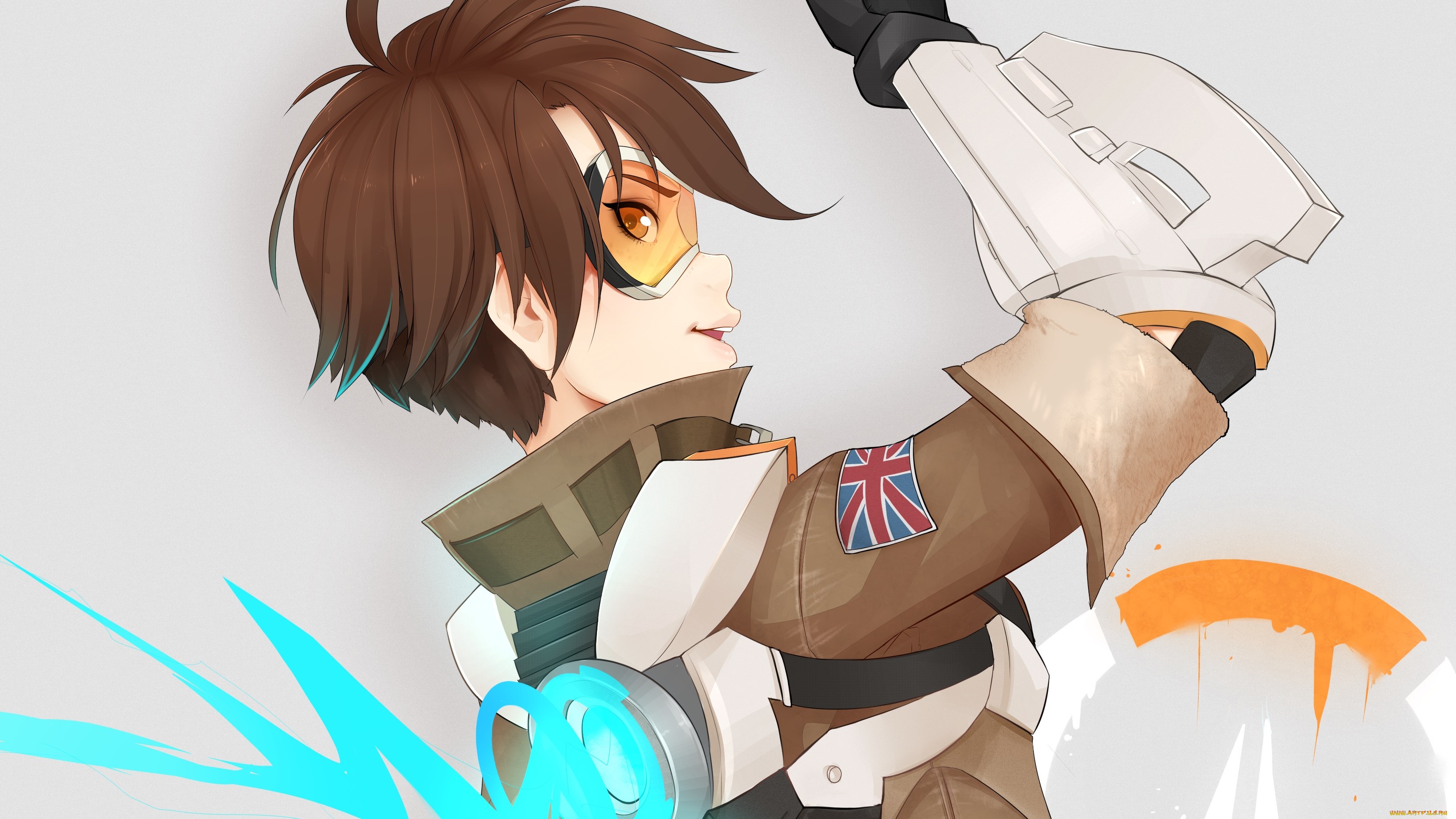 overwatch, видео, игры, персонаж