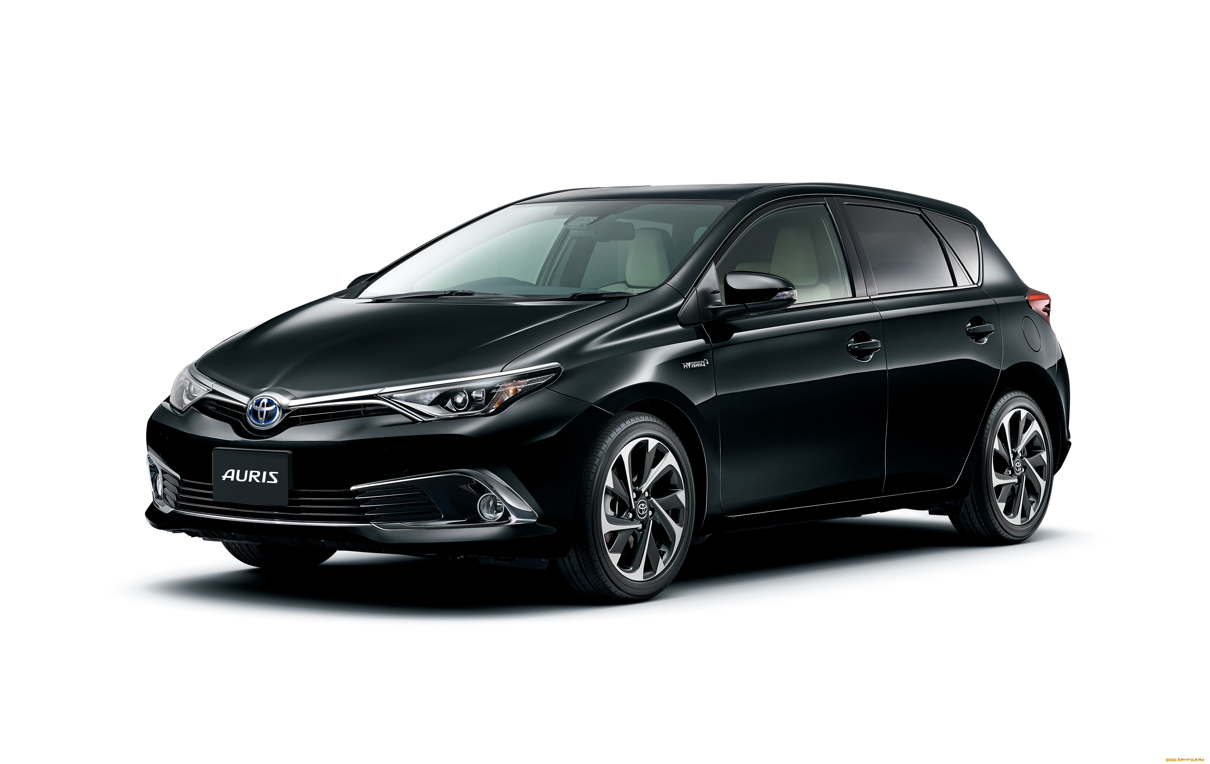 автомобили, toyota, 2016г, jp-spec, hybrid, auris