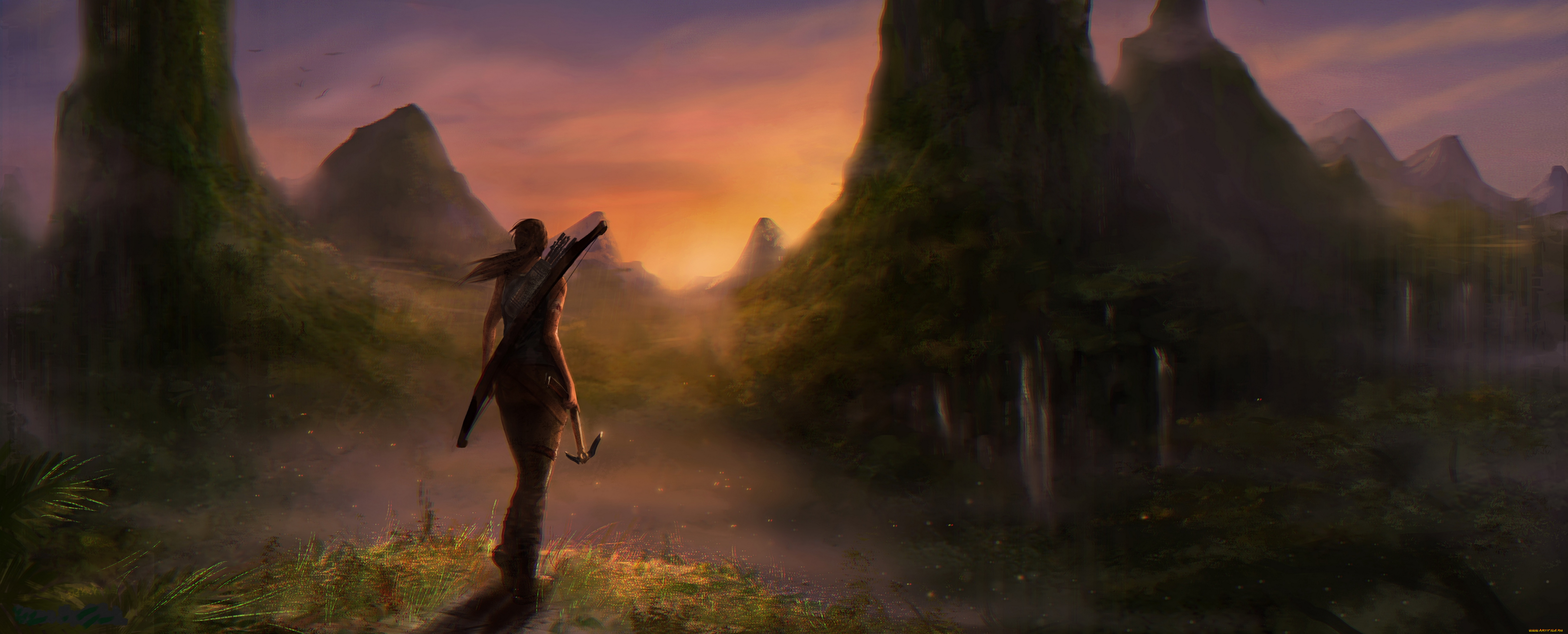 видео, игры, tomb, raider, 2013, tomb, raider, 2013, лара, крофт, action