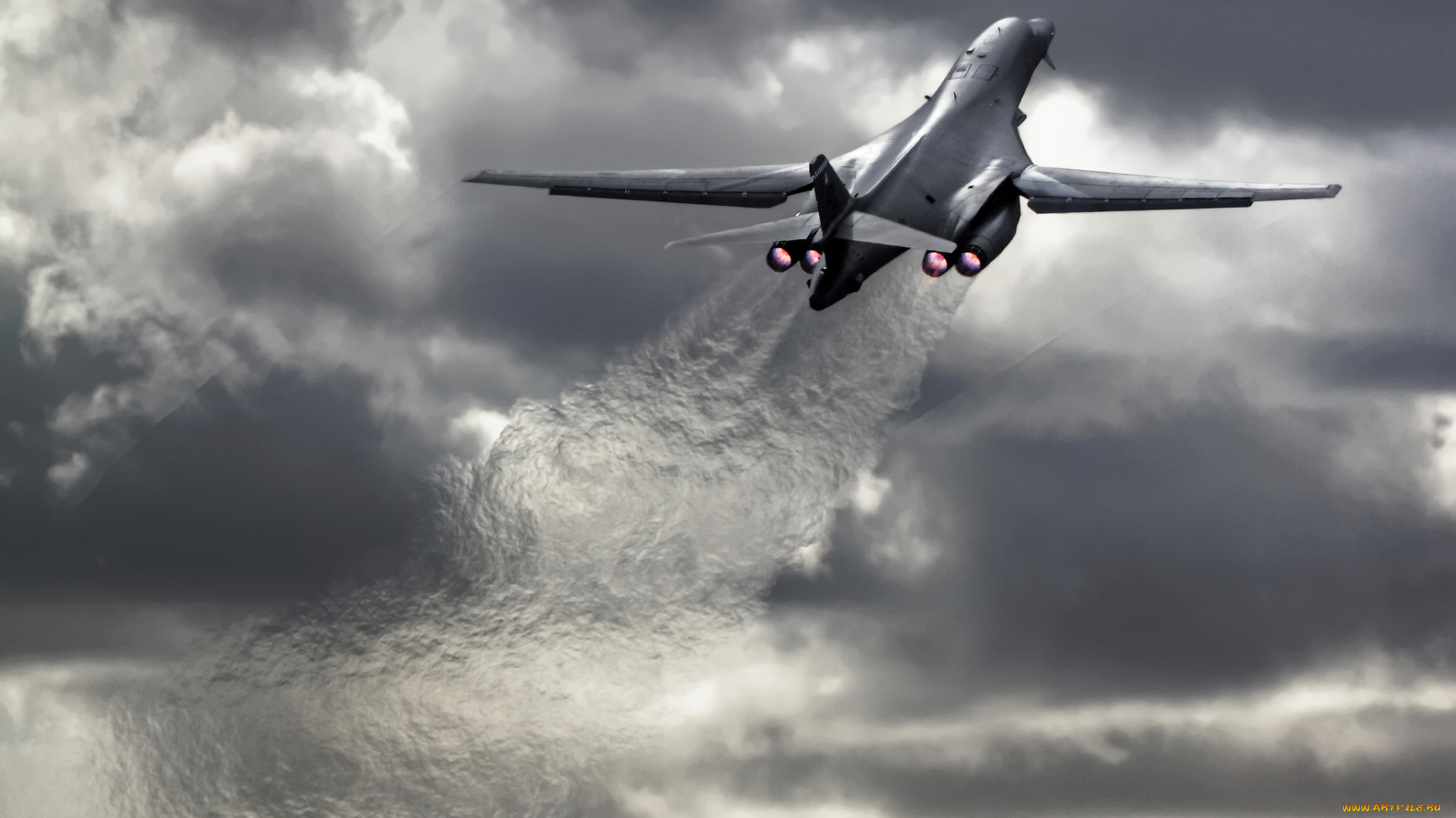 авиация, боевые, самолёты, полет, самолет