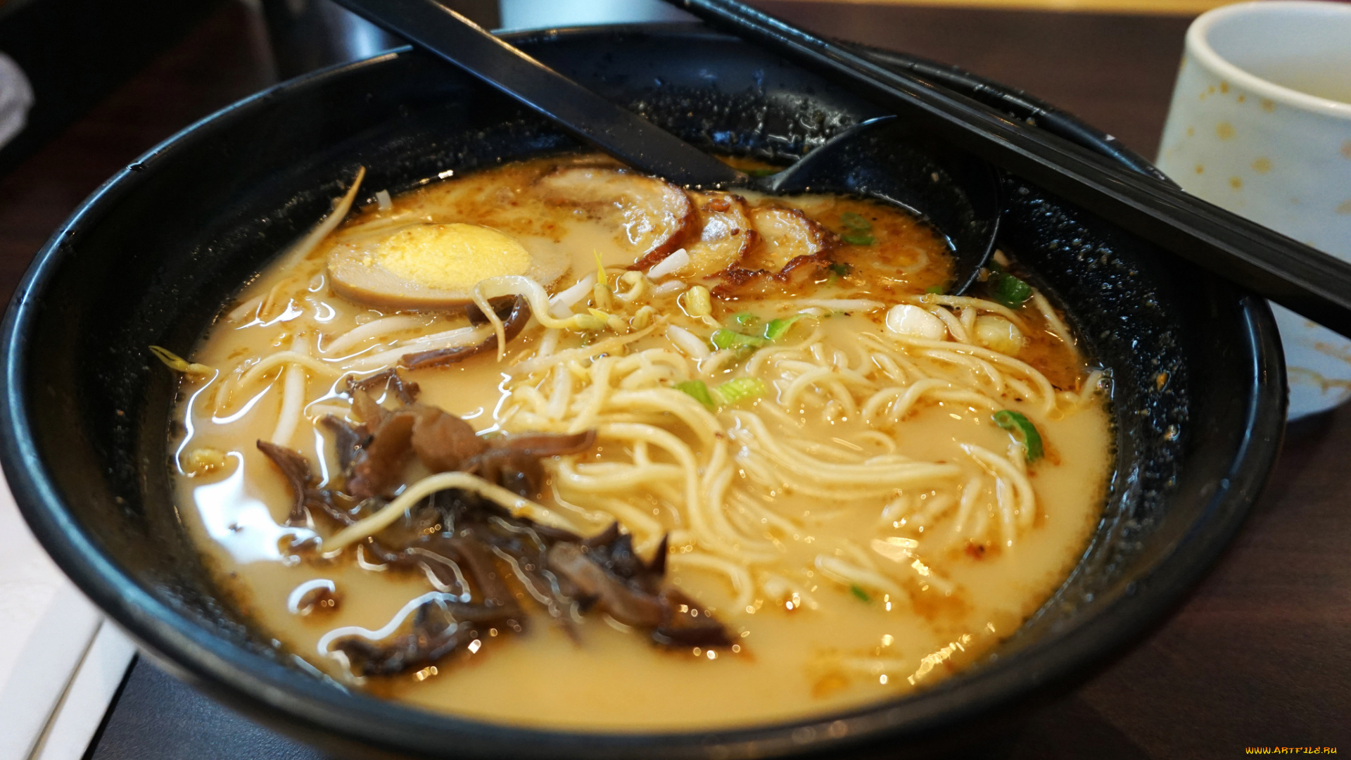 еда, первые, блюда, суп