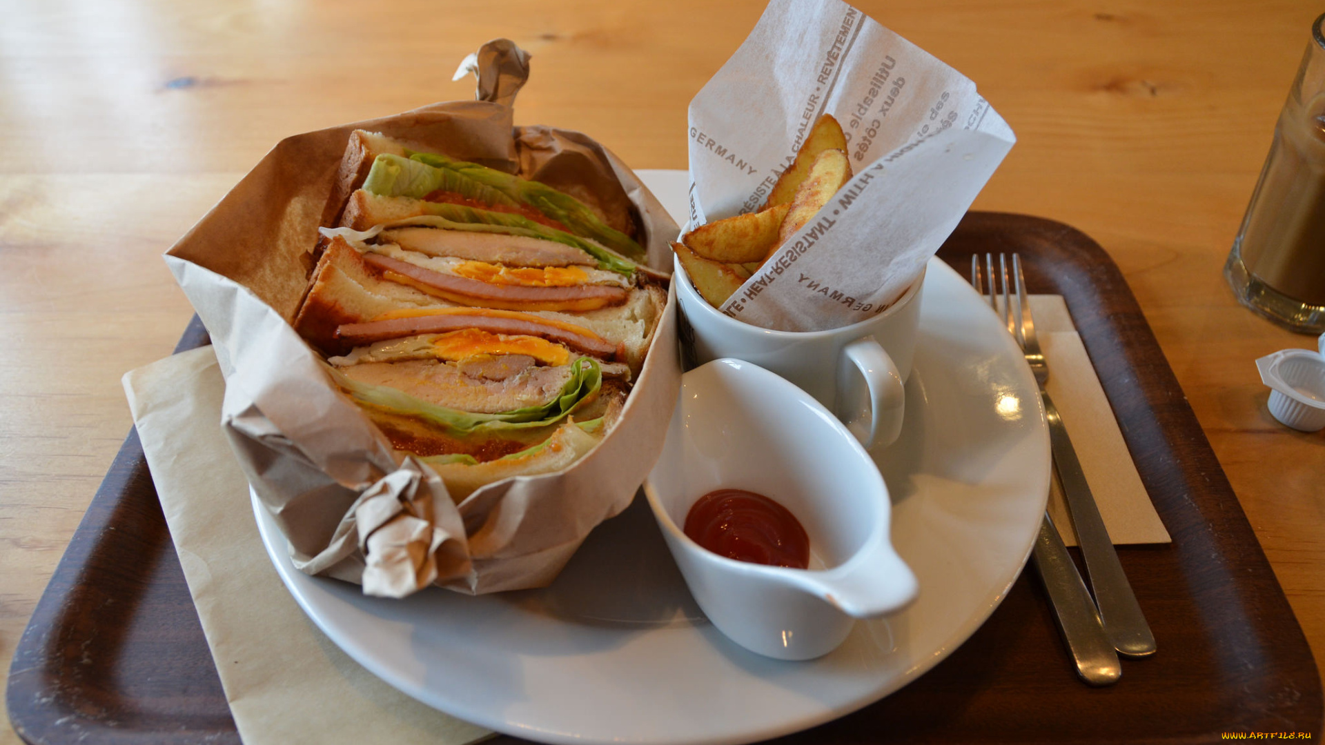 еда, разное, ланч