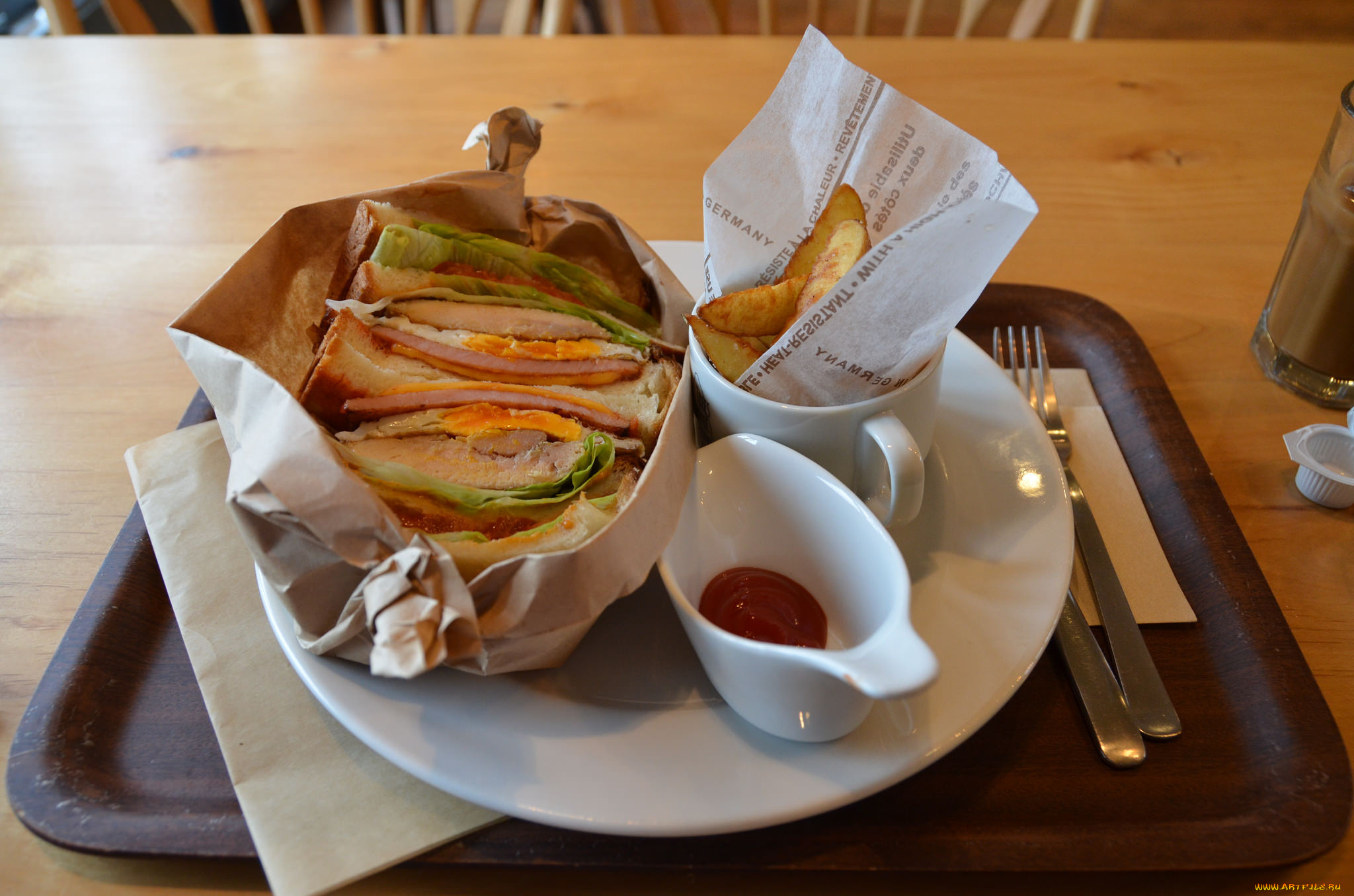 еда, разное, ланч