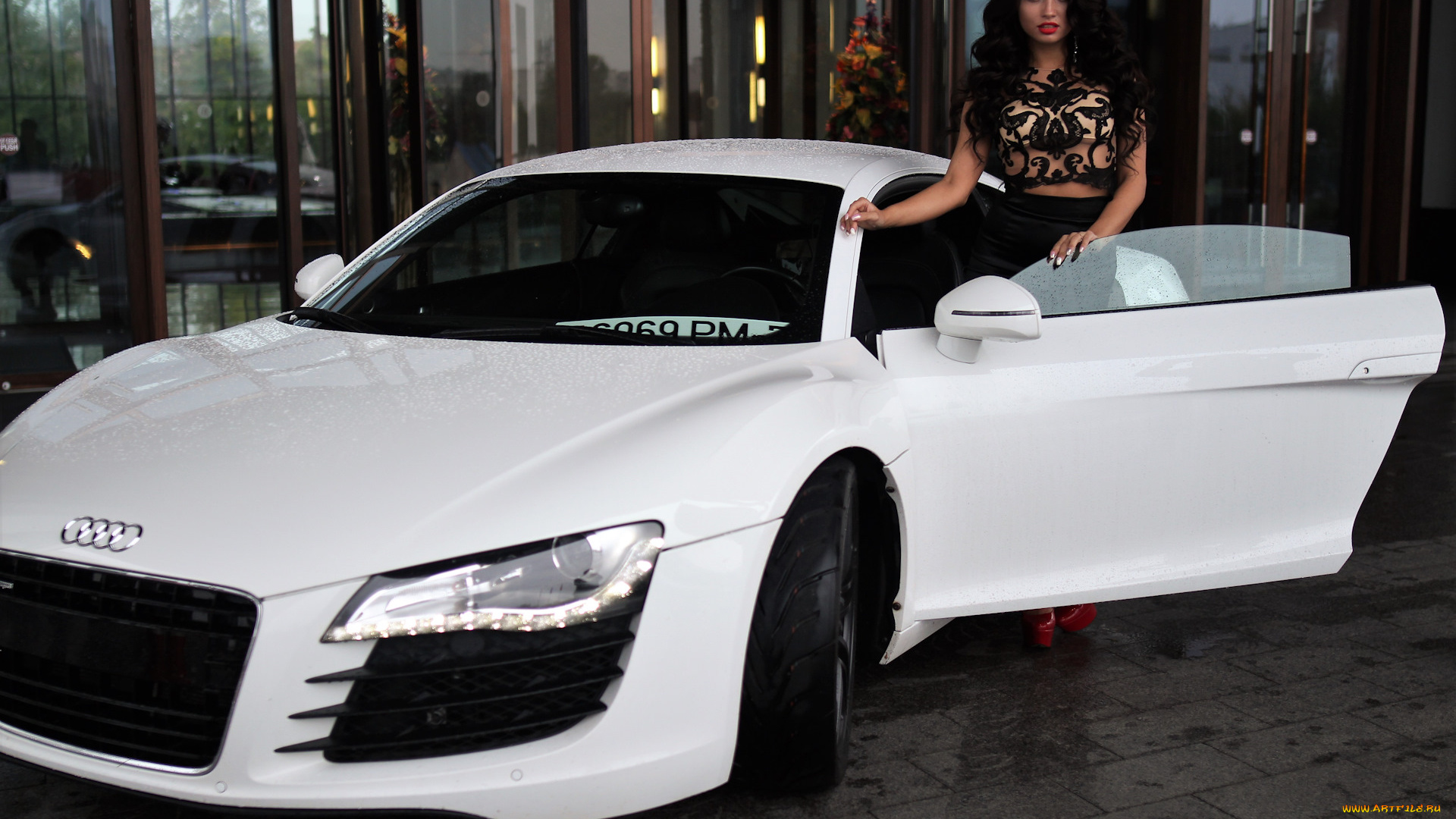 автомобили, -авто, с, девушками, авто, девушки