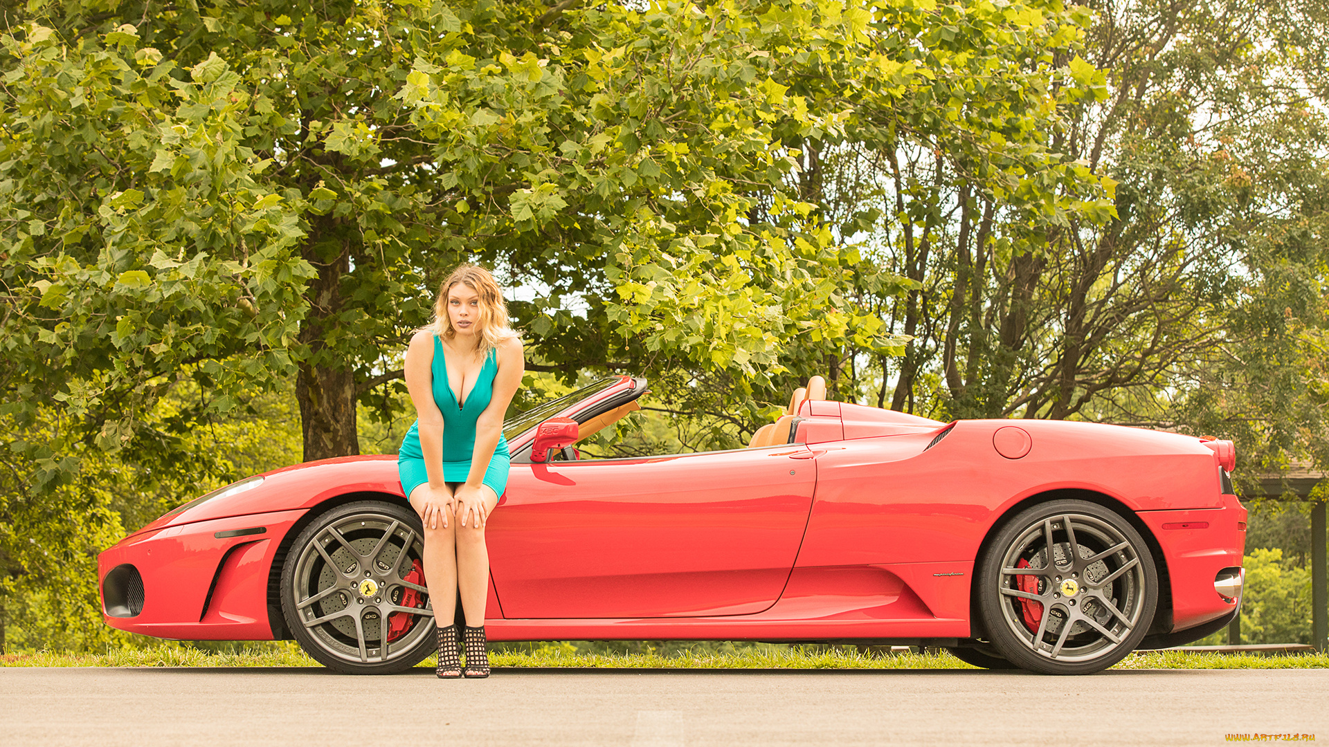 автомобили, -авто, с, девушками, авто, девушки