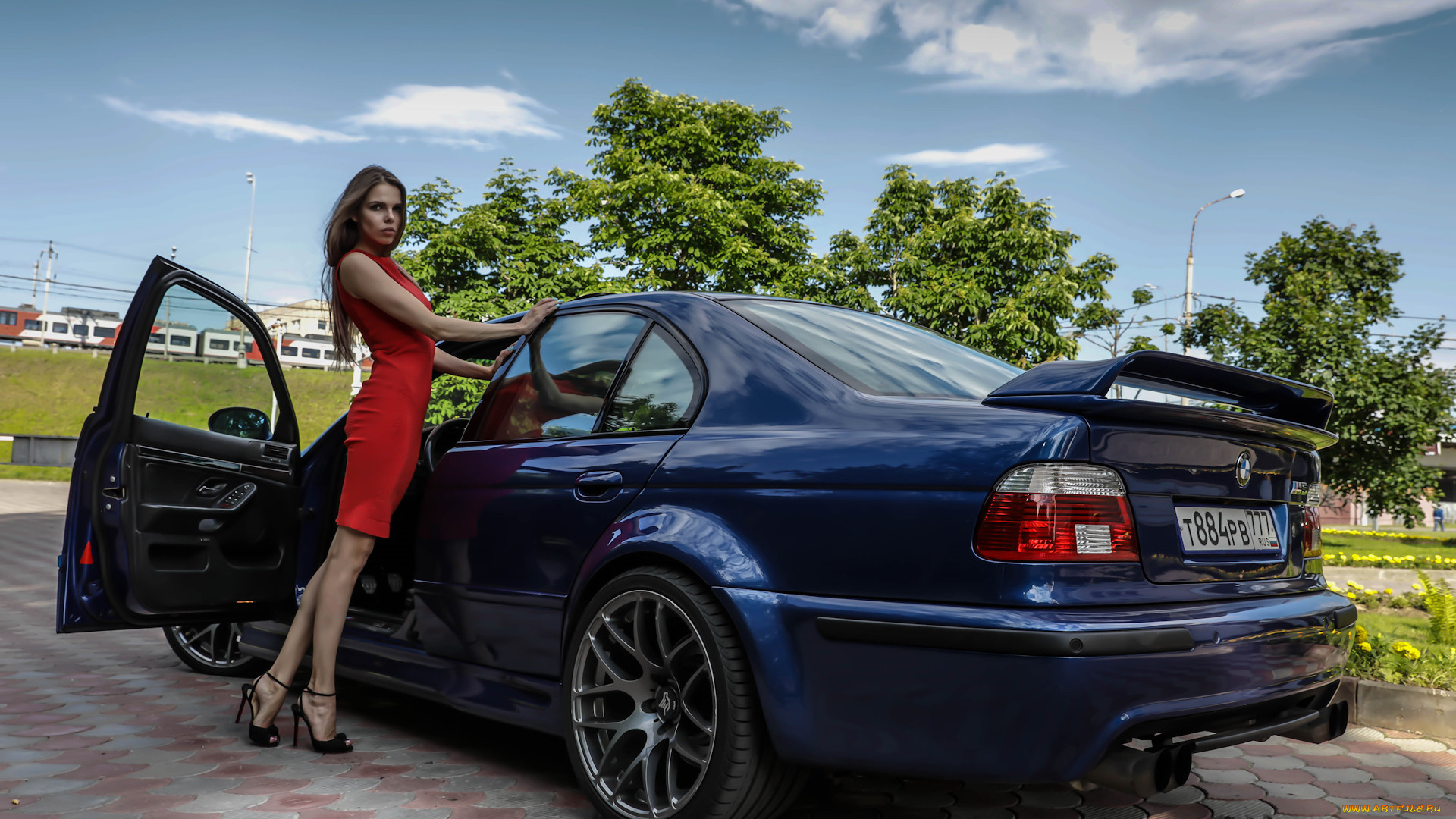 автомобили, -авто, с, девушками, авто, девушки