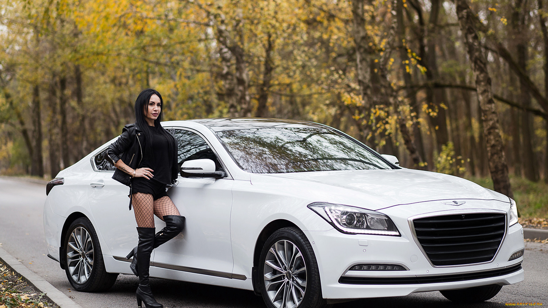 автомобили, -авто, с, девушками, девушки, авто