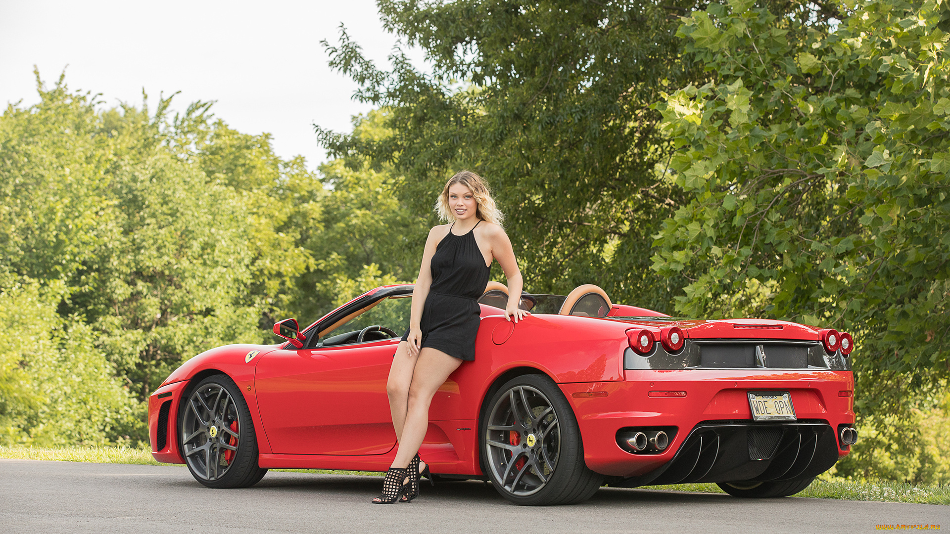 автомобили, -авто, с, девушками, девушки, авто