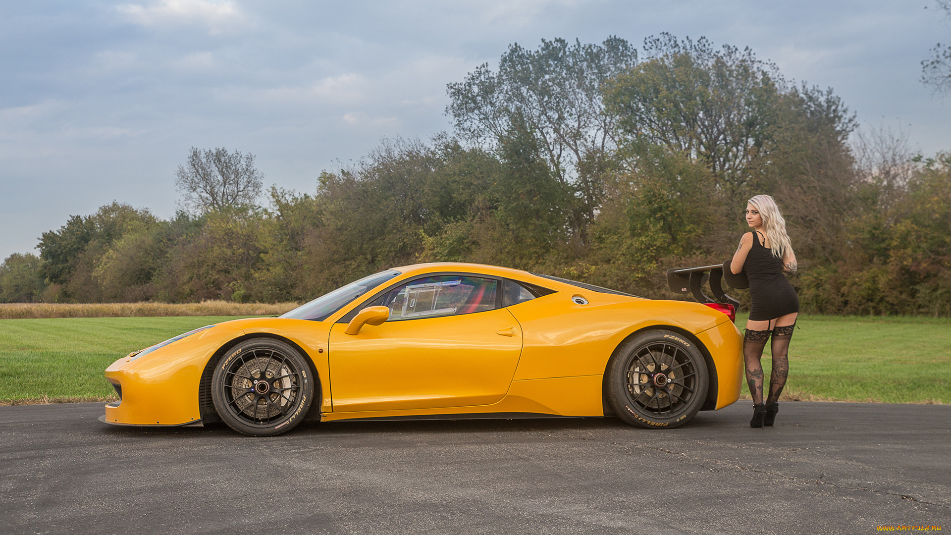 автомобили, -авто, с, девушками, девушки, авто