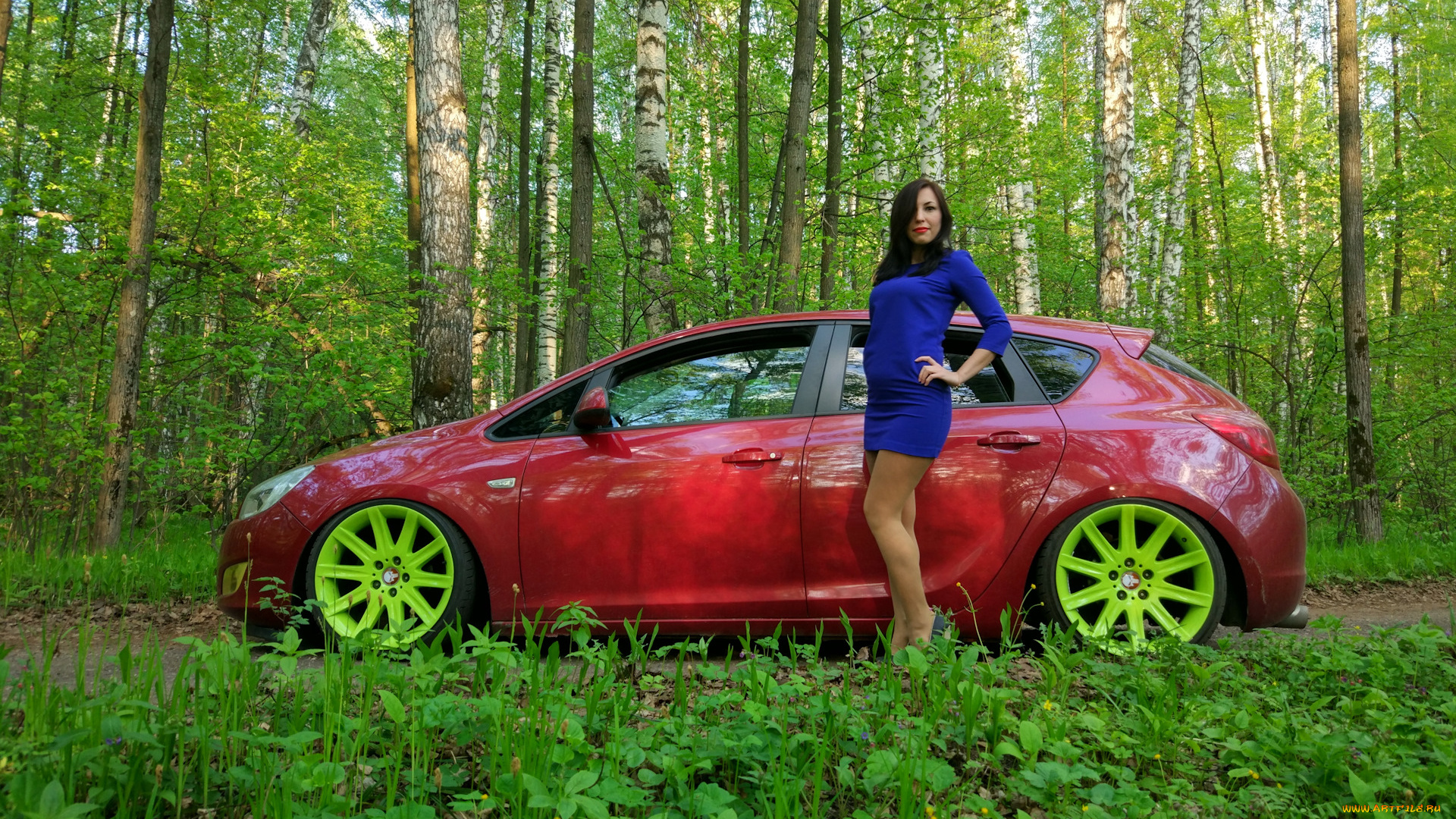 автомобили, -авто, с, девушками, девушки, авто