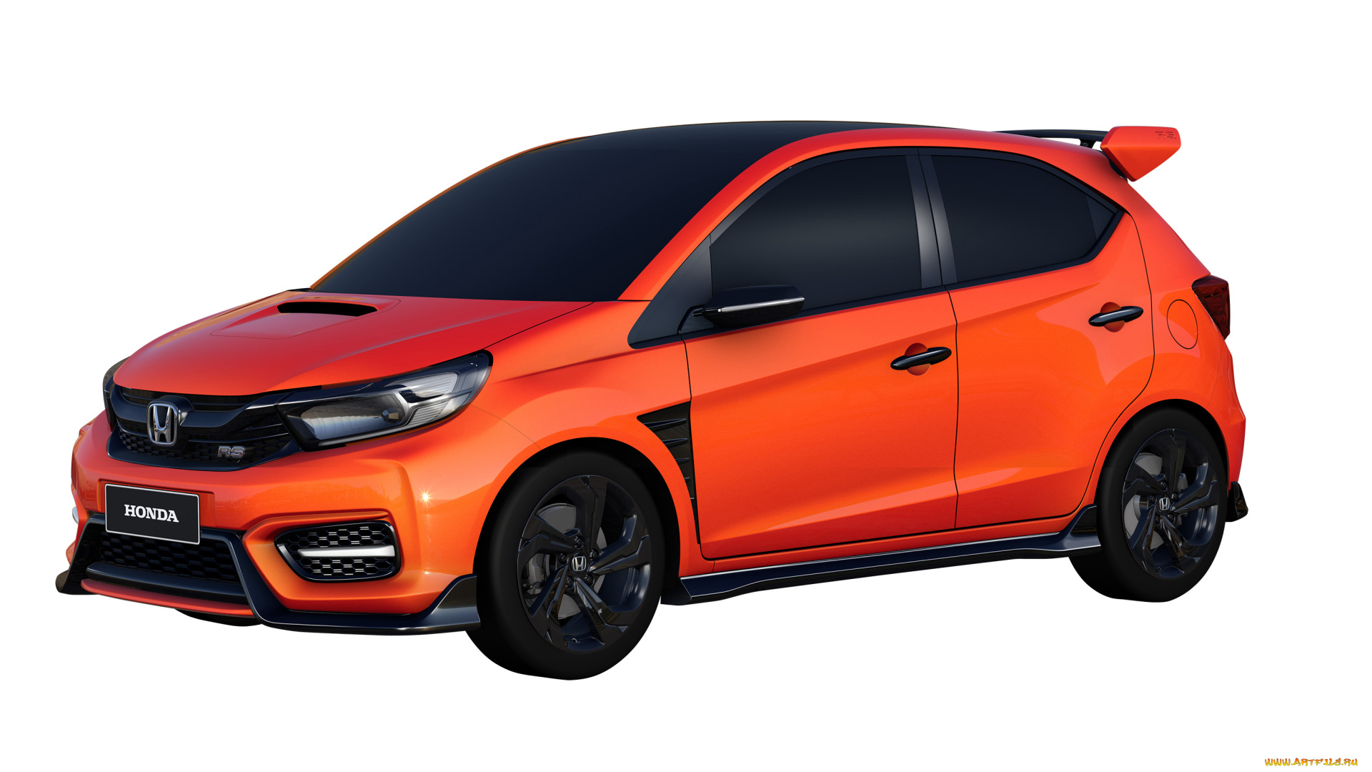 автомобили, 3д, honda