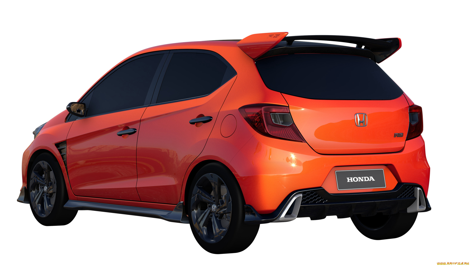 автомобили, 3д, honda