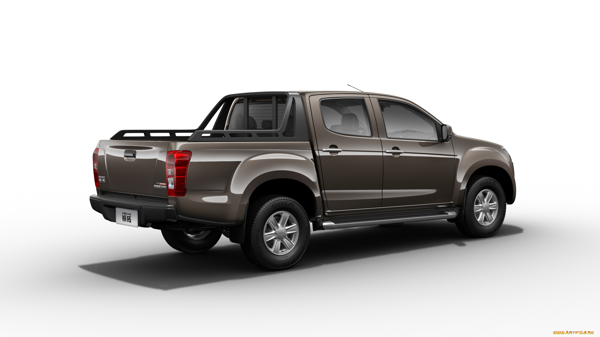 автомобили, isuzu