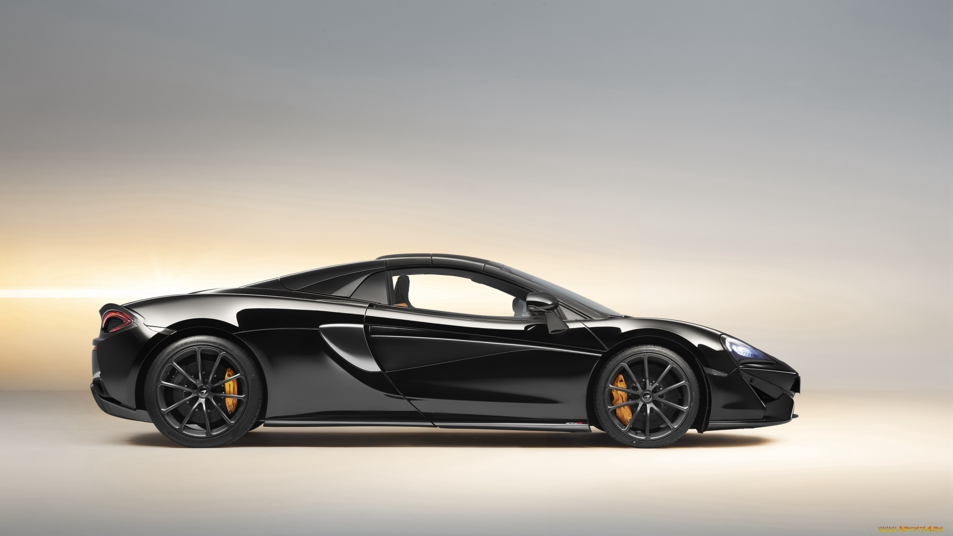 автомобили, mclaren