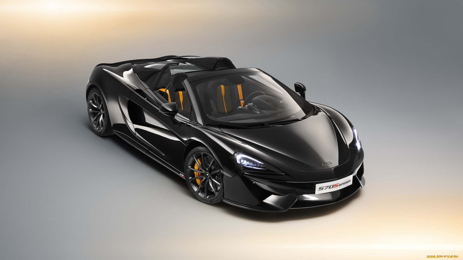 автомобили, mclaren