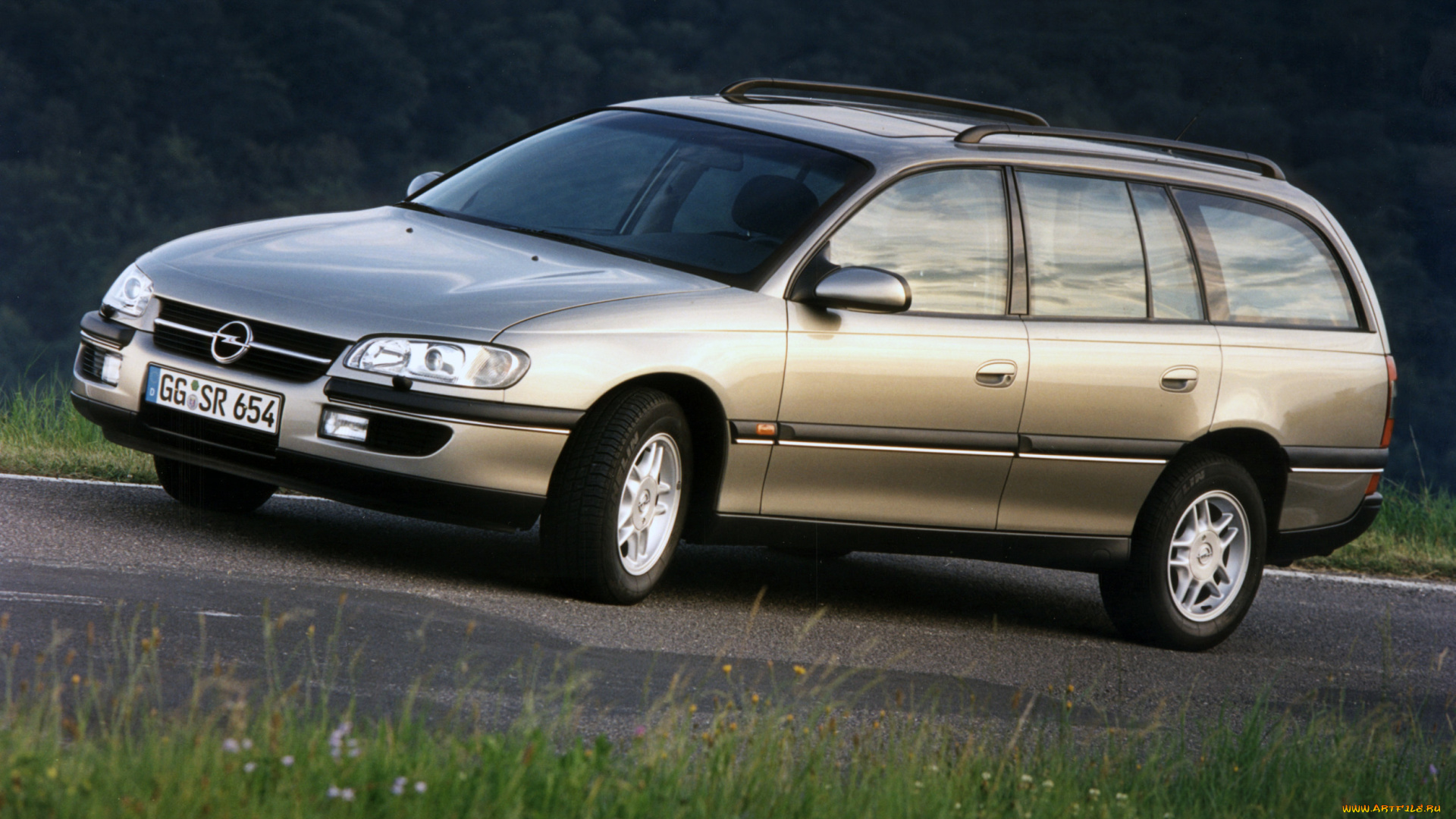 автомобили, opel