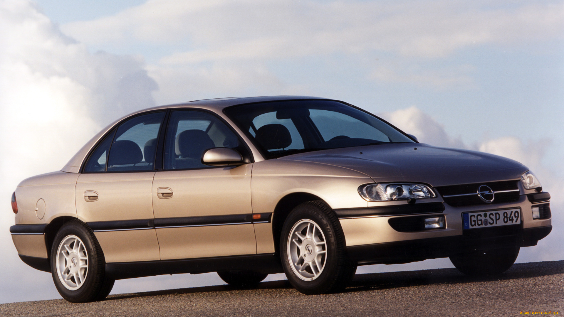 автомобили, opel, omega