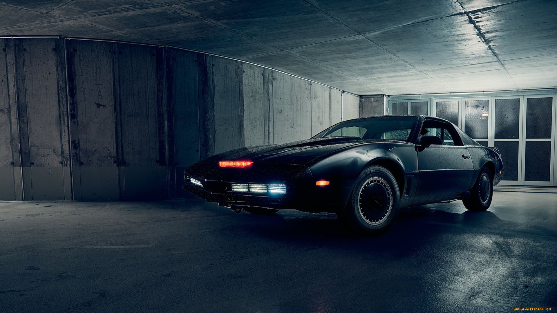 автомобили, pontiac