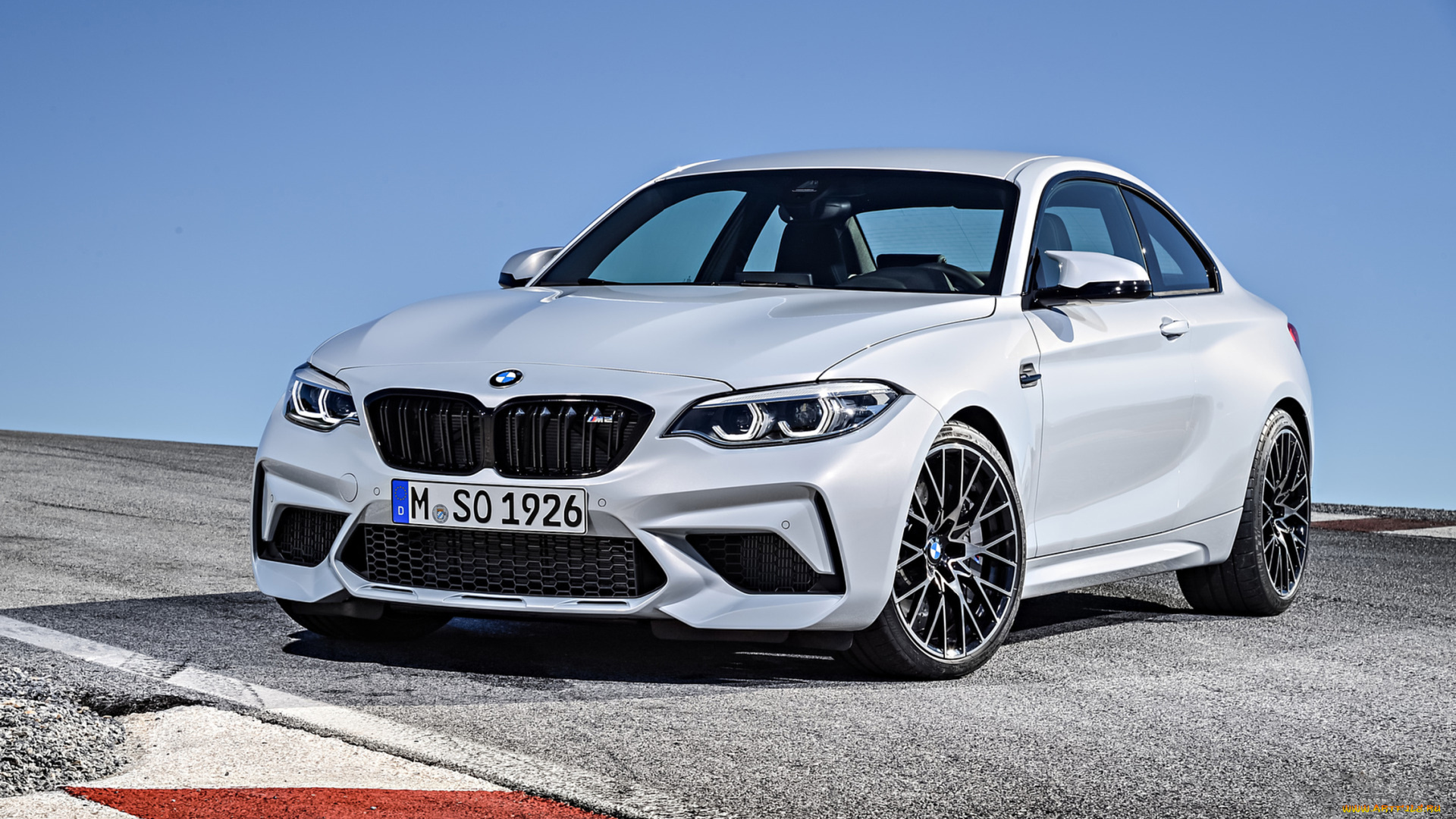 bmw, m2, competition, 2018, автомобили, bmw, 2018, m2, competition