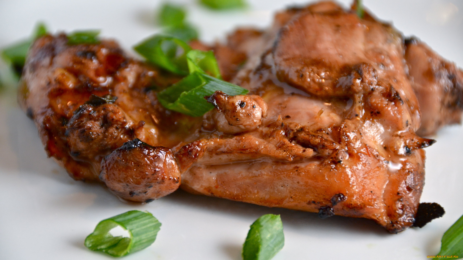 еда, мясные, блюда, курица