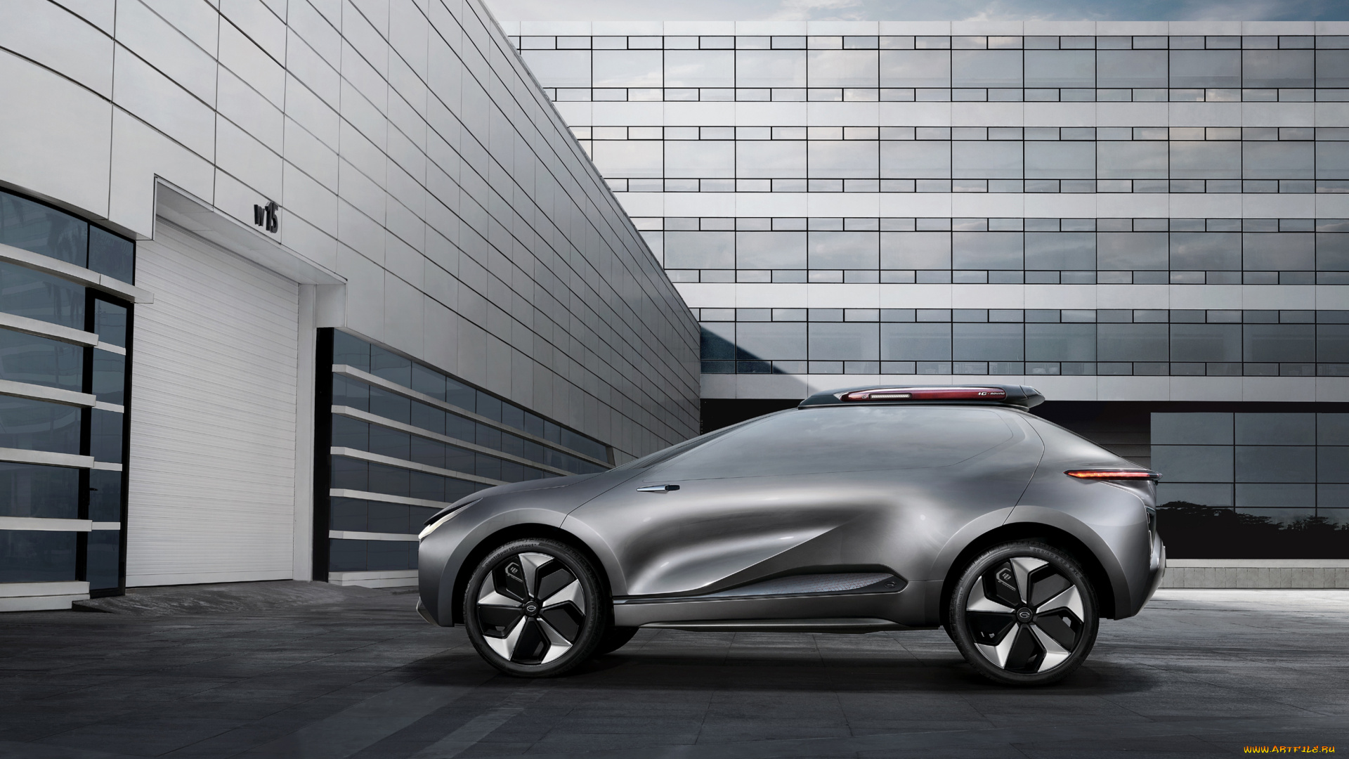 gac, enverge, автомобили, gac