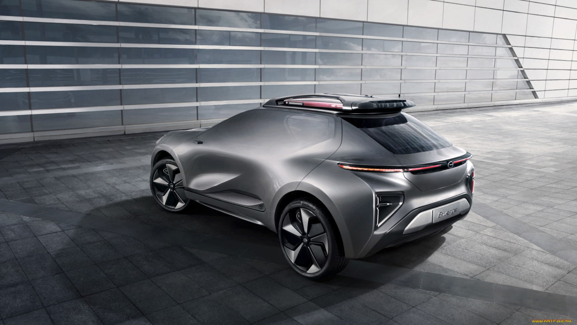 gac, enverge, автомобили, gac