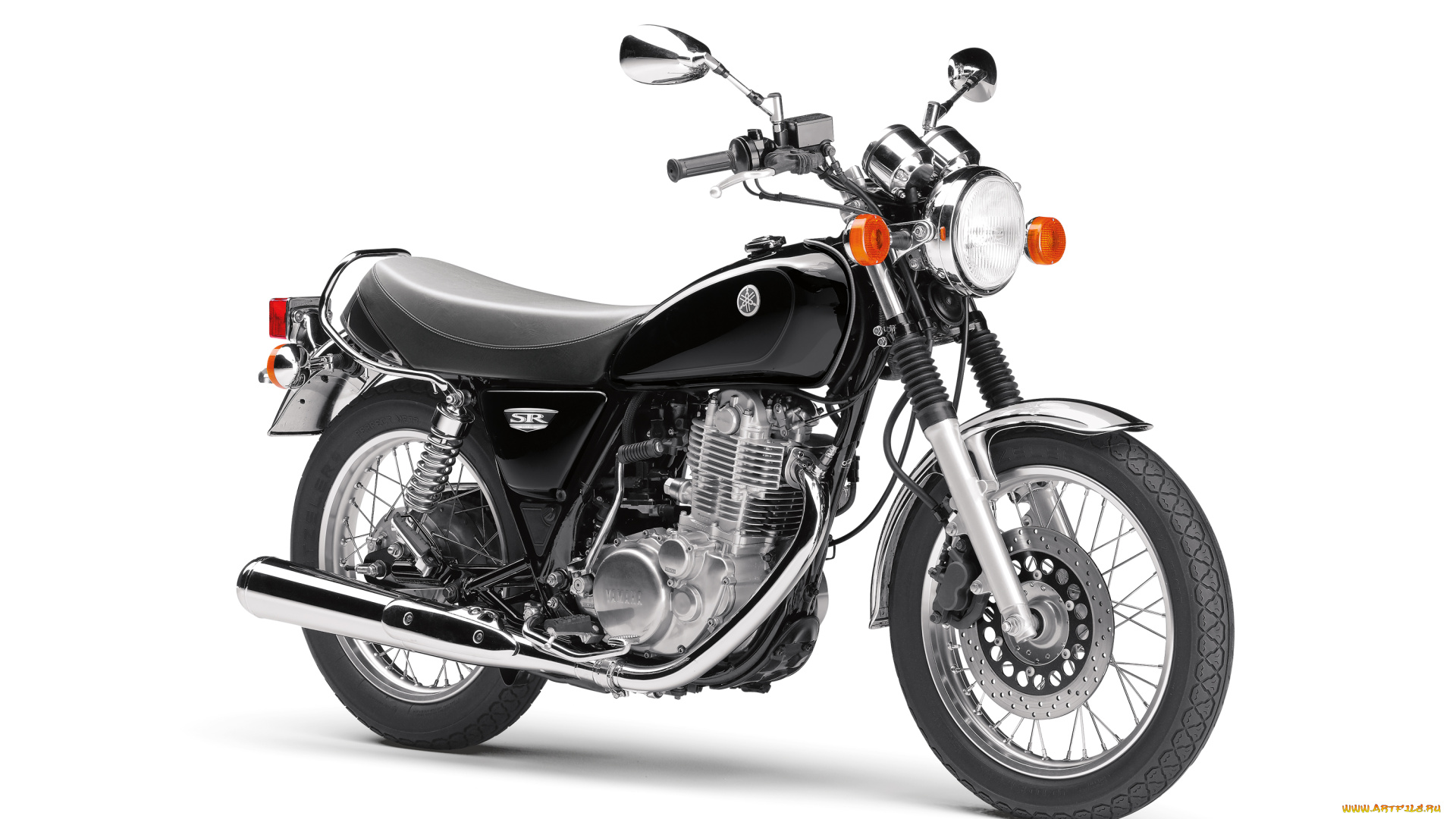 мотоциклы, yamaha