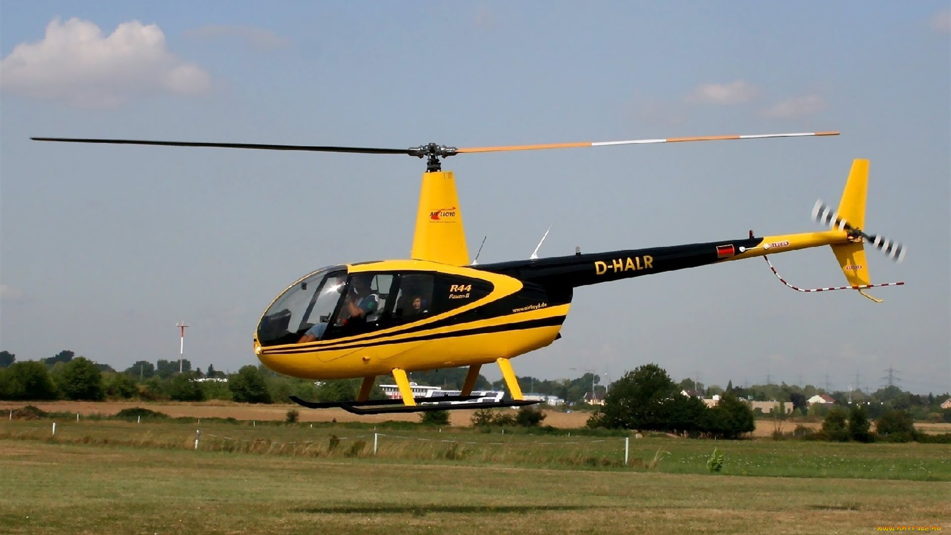 robinson, r44, авиация, вертолёты, r44, helicopter, multipurpose, вертолет, easy, yellow, flight, желтый, коммерческий, robinson