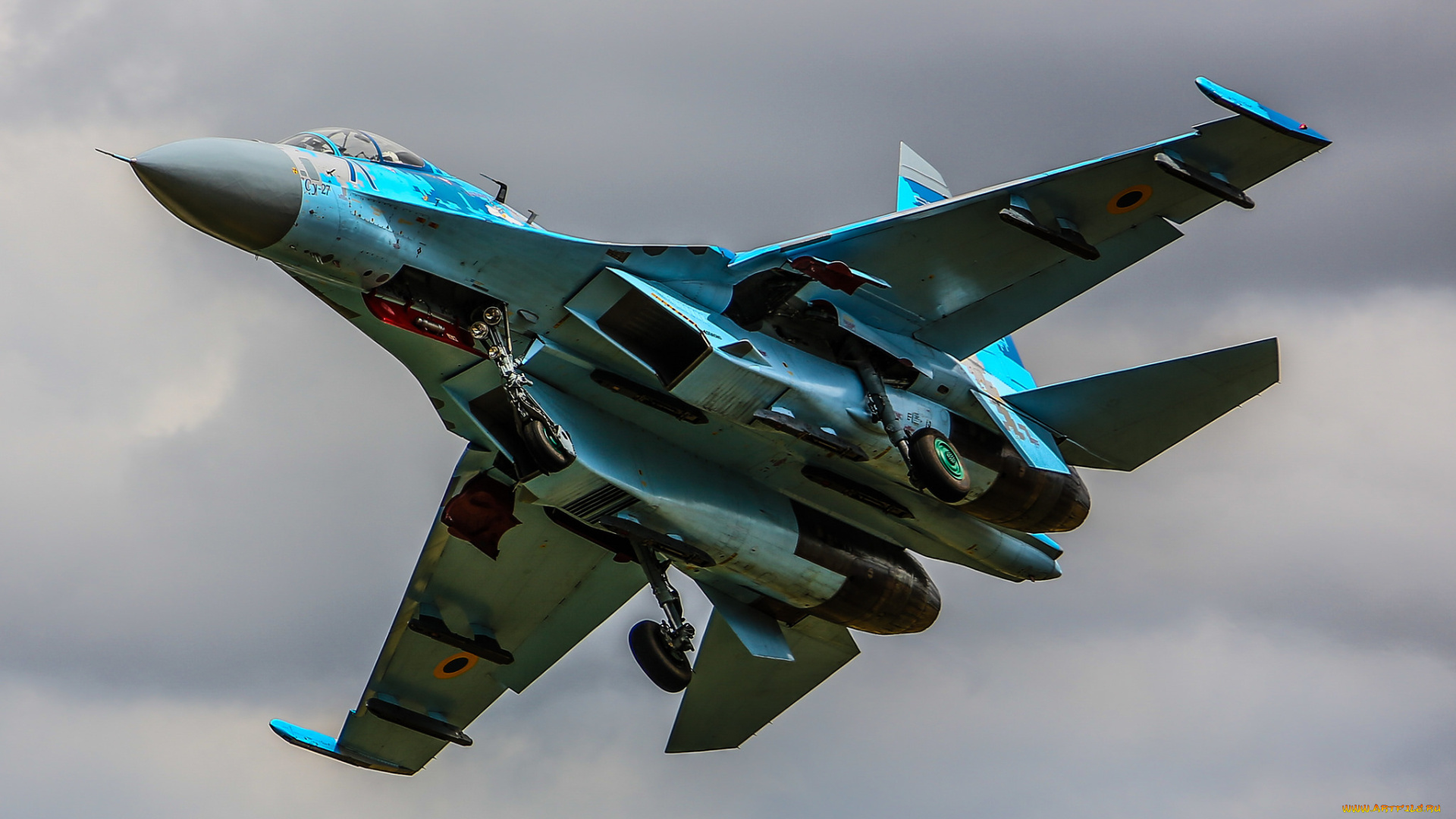 sukhoi, su-27, авиация, боевые, самолёты, ввс