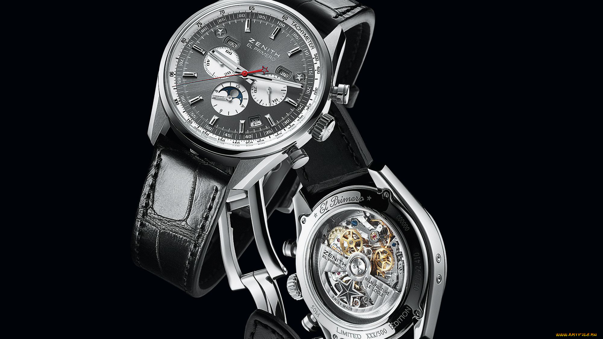 zenith, el, primero, бренды, zenith, ремешок, clock, el, primero, наручные, часы, jewelry, watch, time