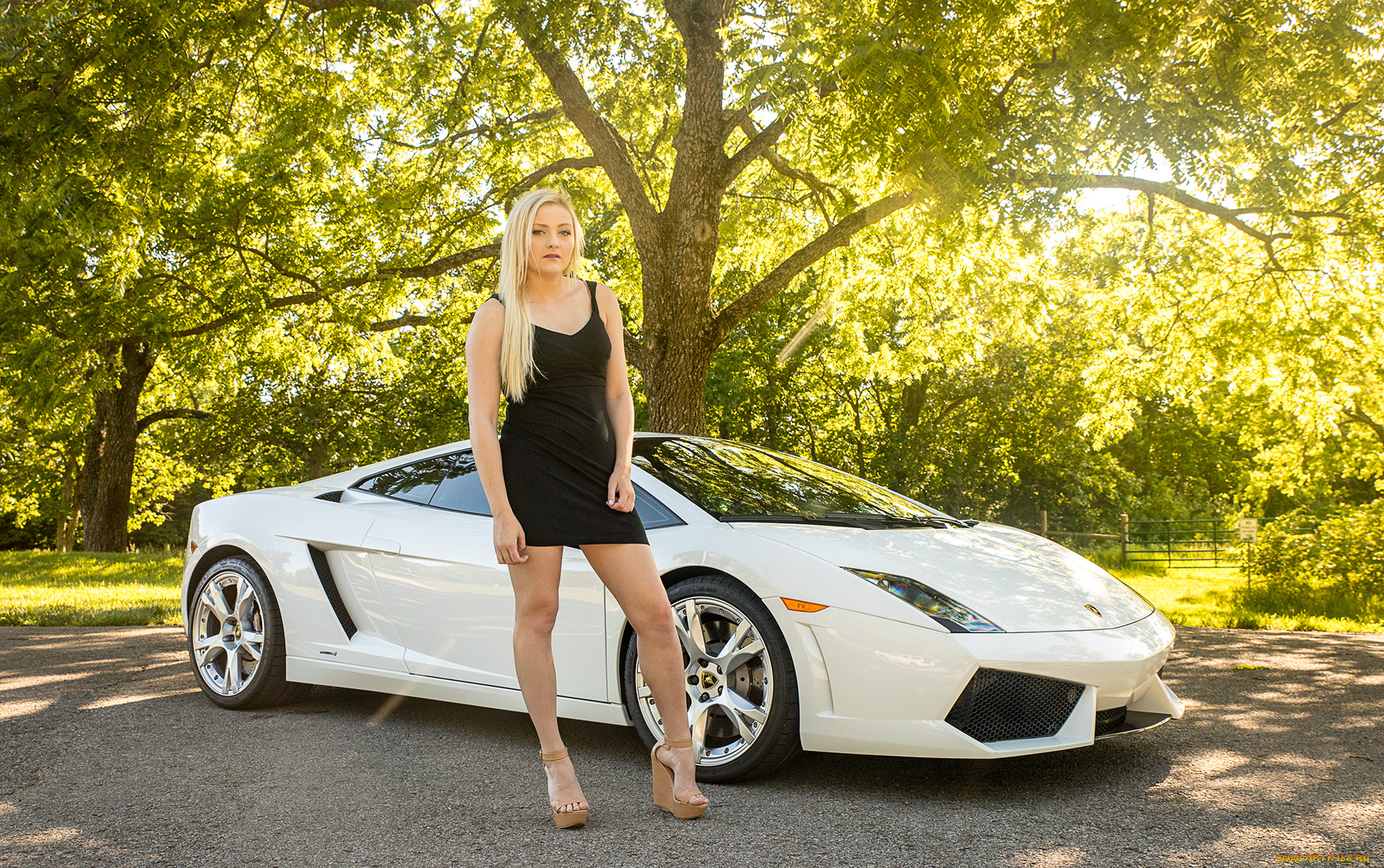 автомобили, -авто, с, девушками, авто, девушки