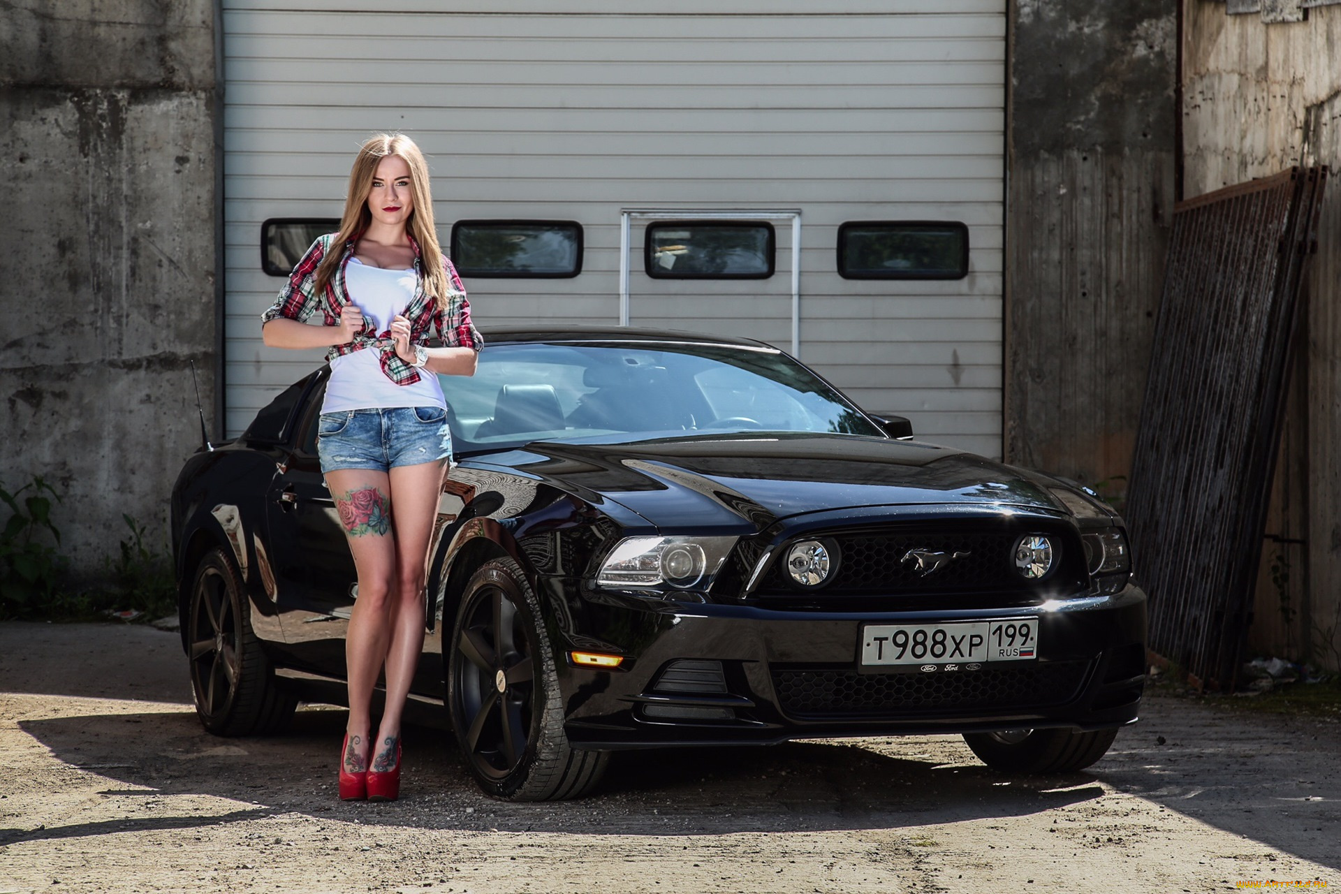 автомобили, -авто, с, девушками, авто, девушки