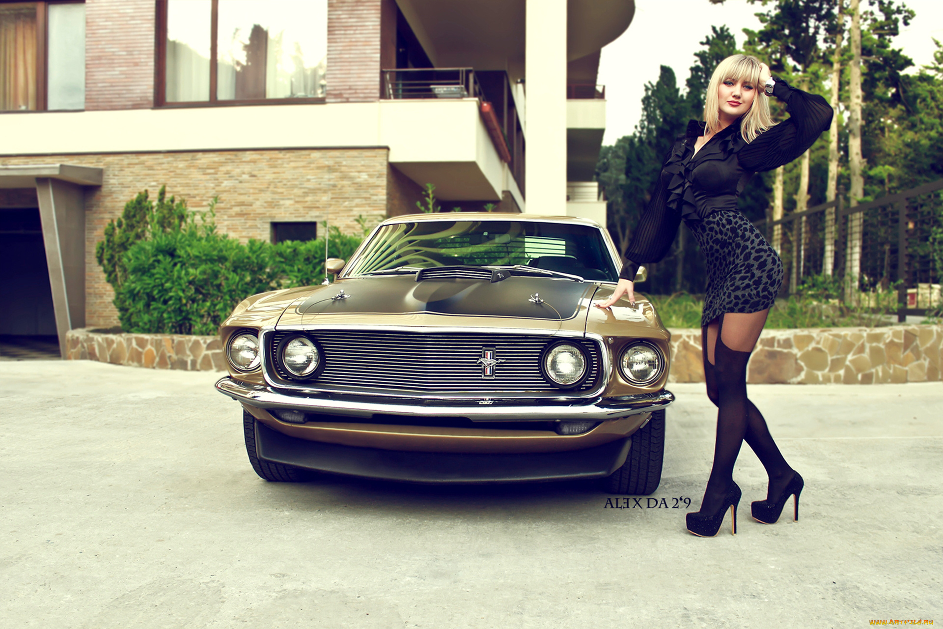 автомобили, -авто, с, девушками, девушки, авто