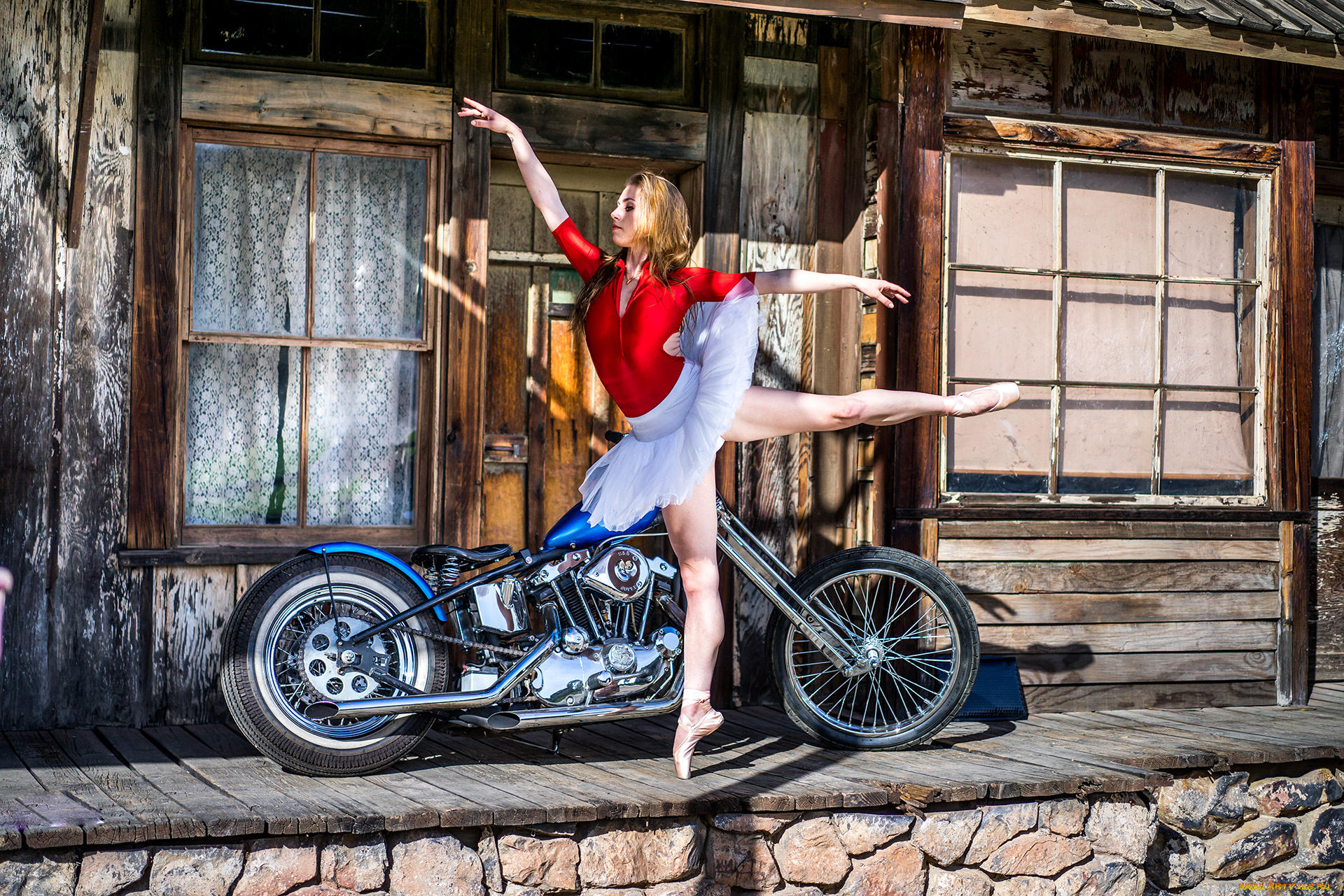 мотоциклы, мото, с, девушкой, девушки