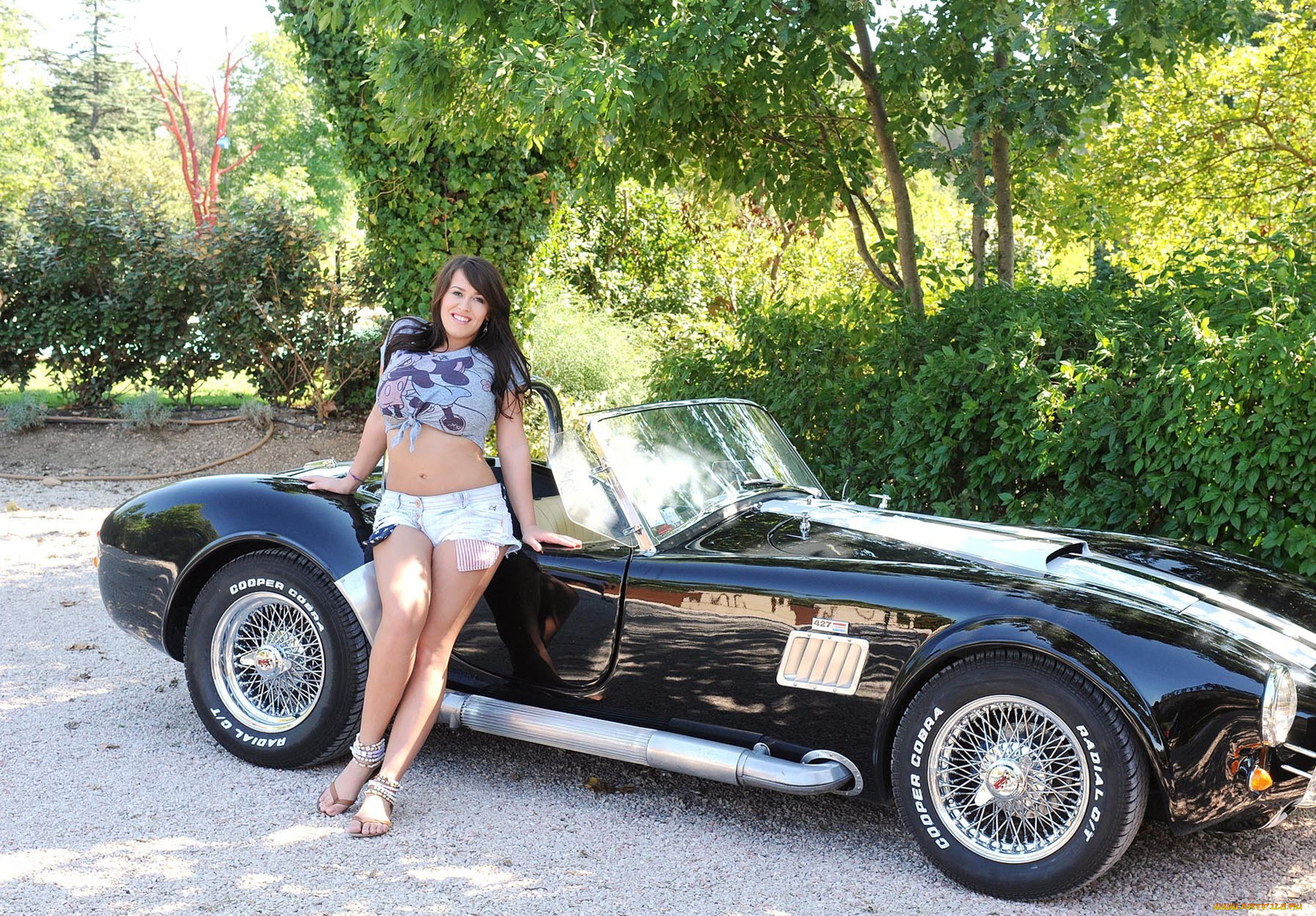 автомобили, -авто, с, девушками, девушки, авто