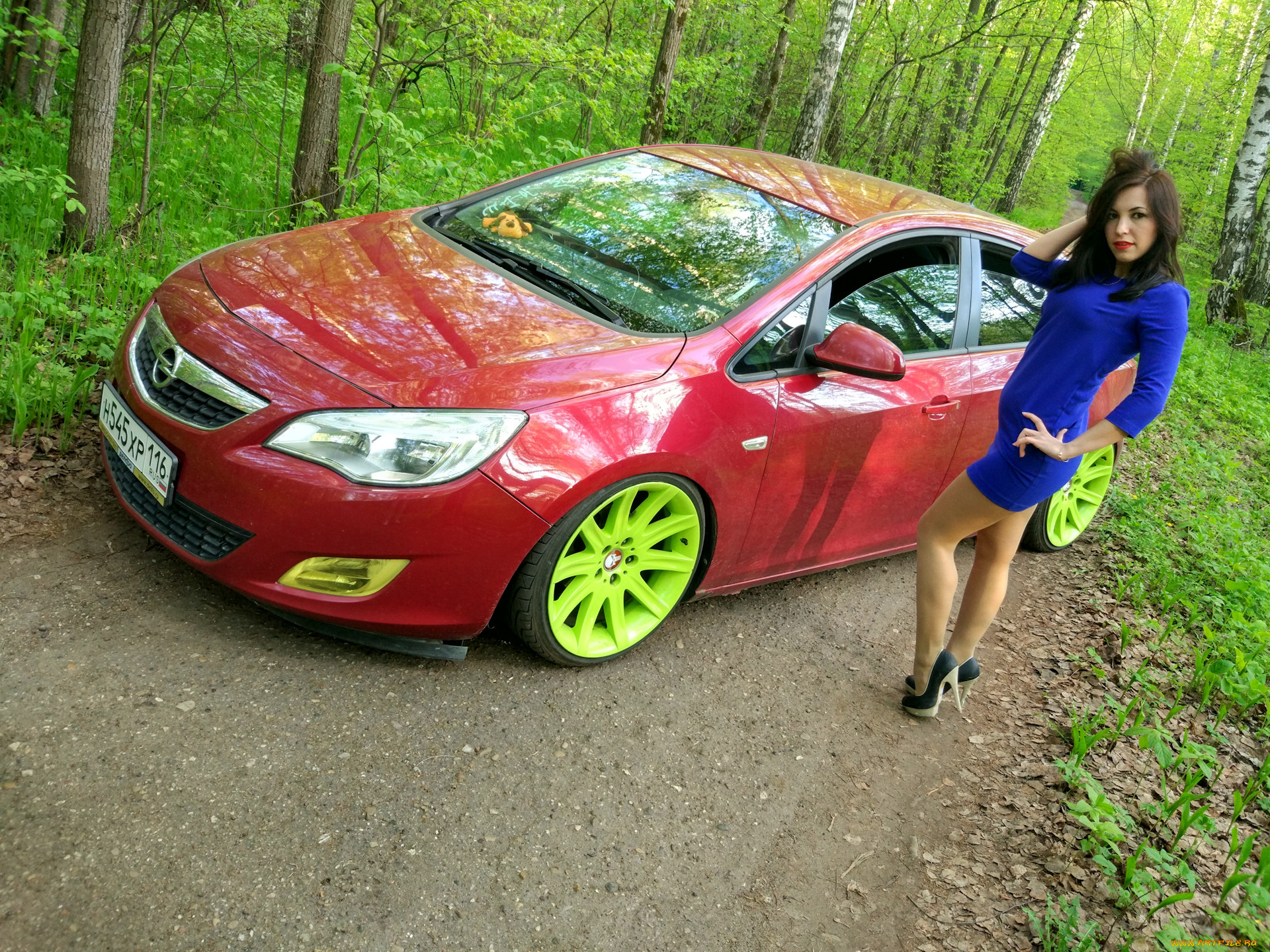 автомобили, -авто, с, девушками, авто, девушки