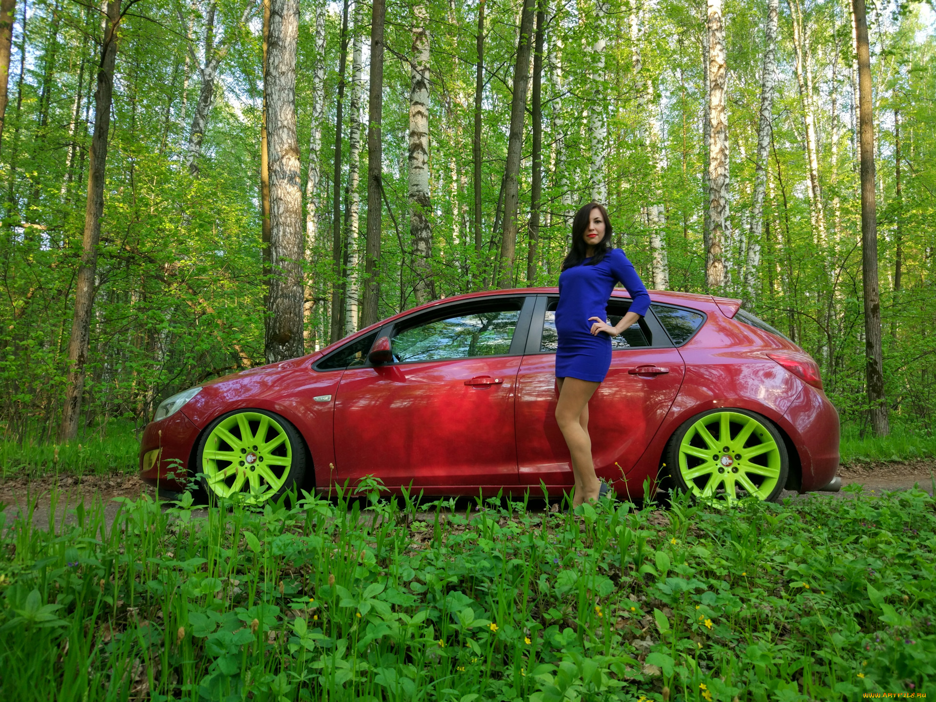 автомобили, -авто, с, девушками, девушки, авто