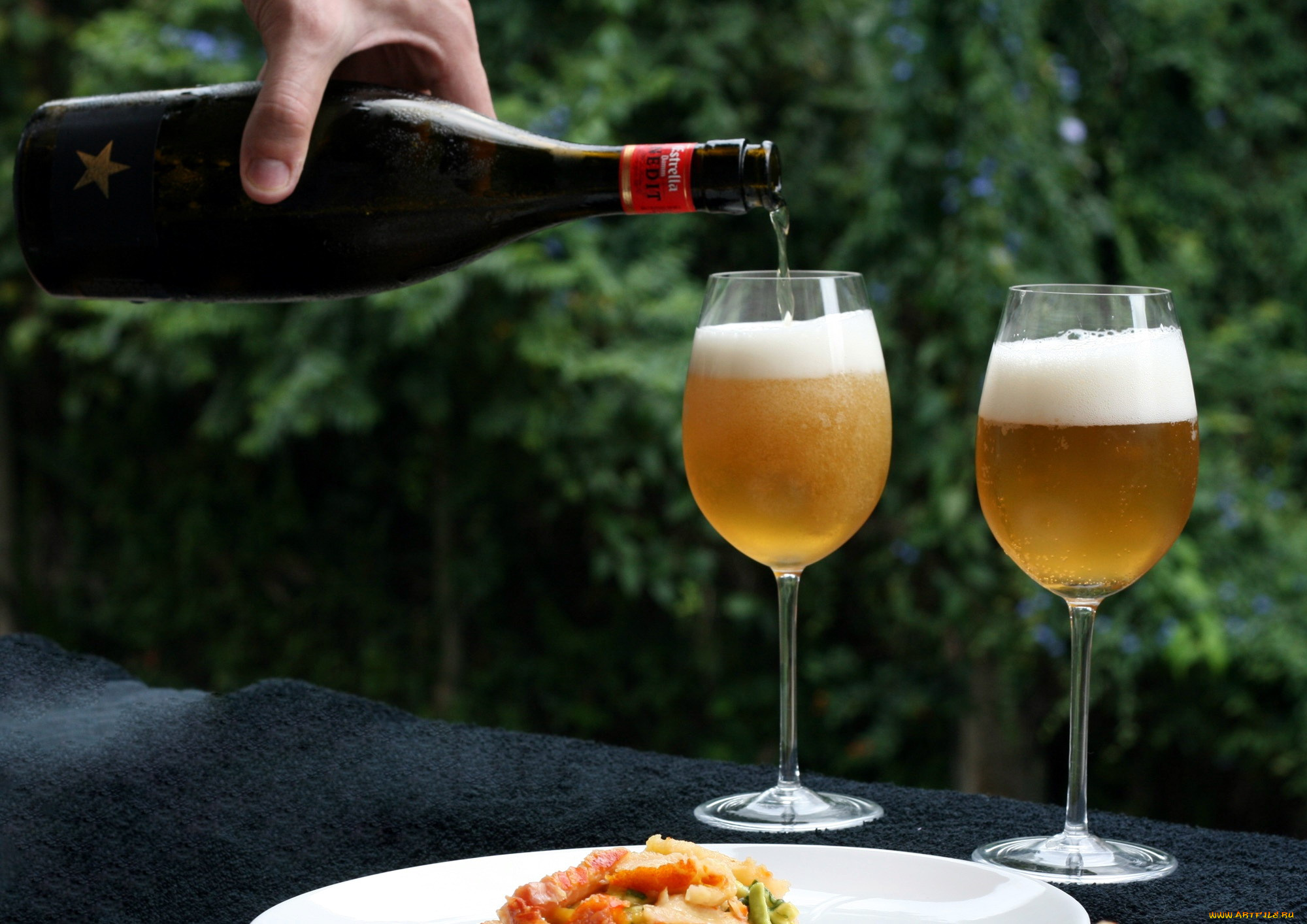 еда, напитки, , пиво, пена, пиво, бокал