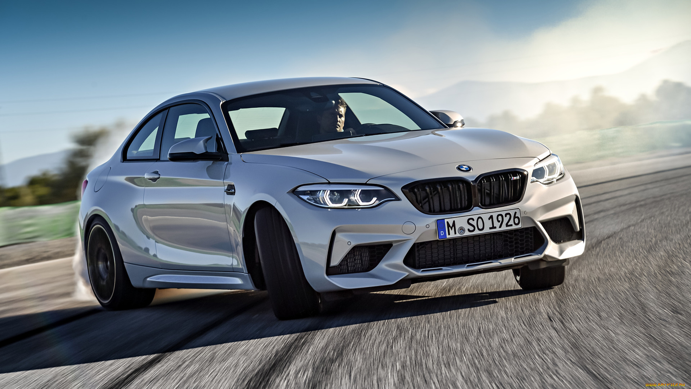 bmw, m2, competition, 2018, автомобили, bmw, 2018, competition, m2