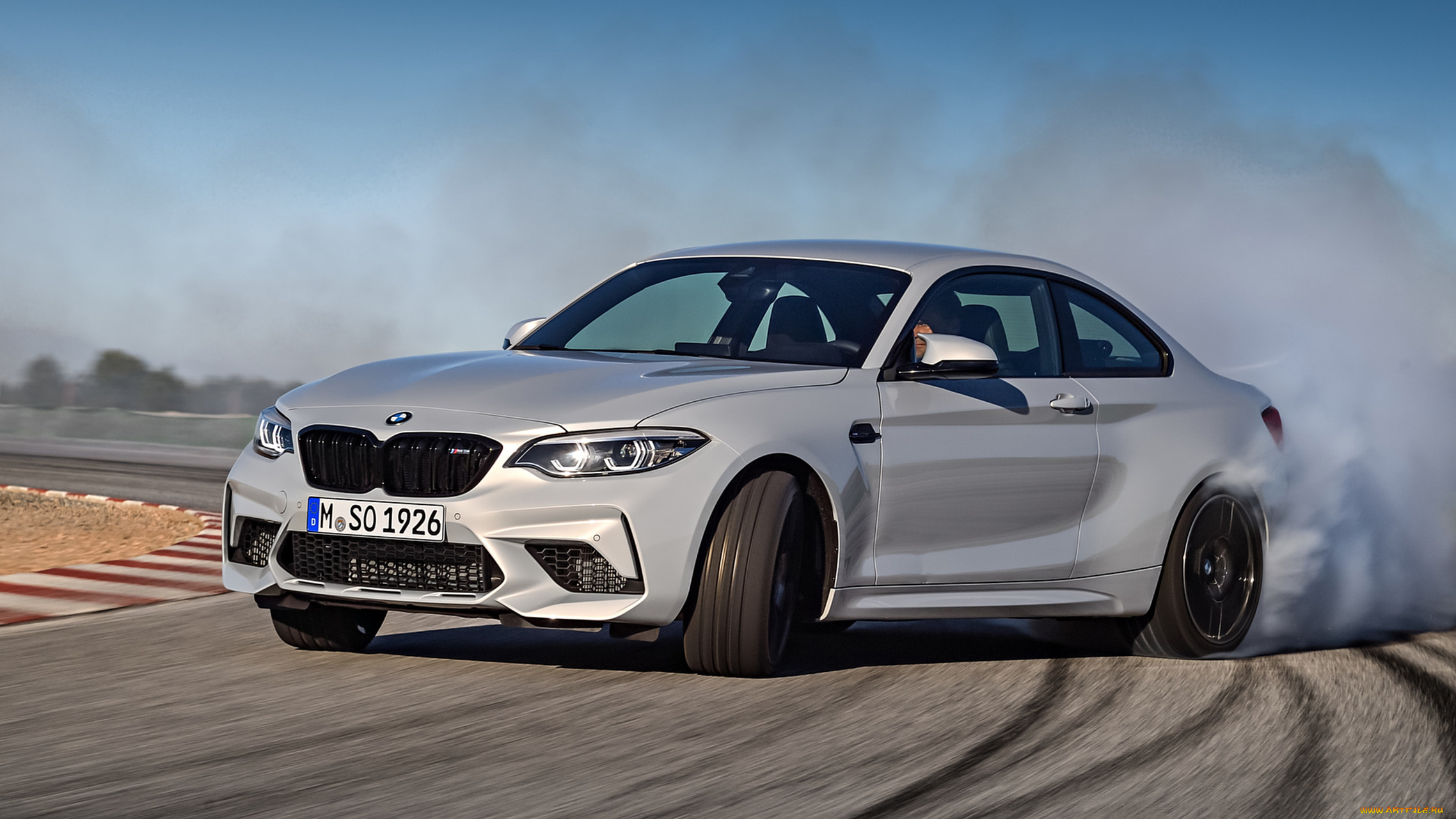 bmw, m2, competition, 2018, автомобили, bmw, 2018, competition, m2