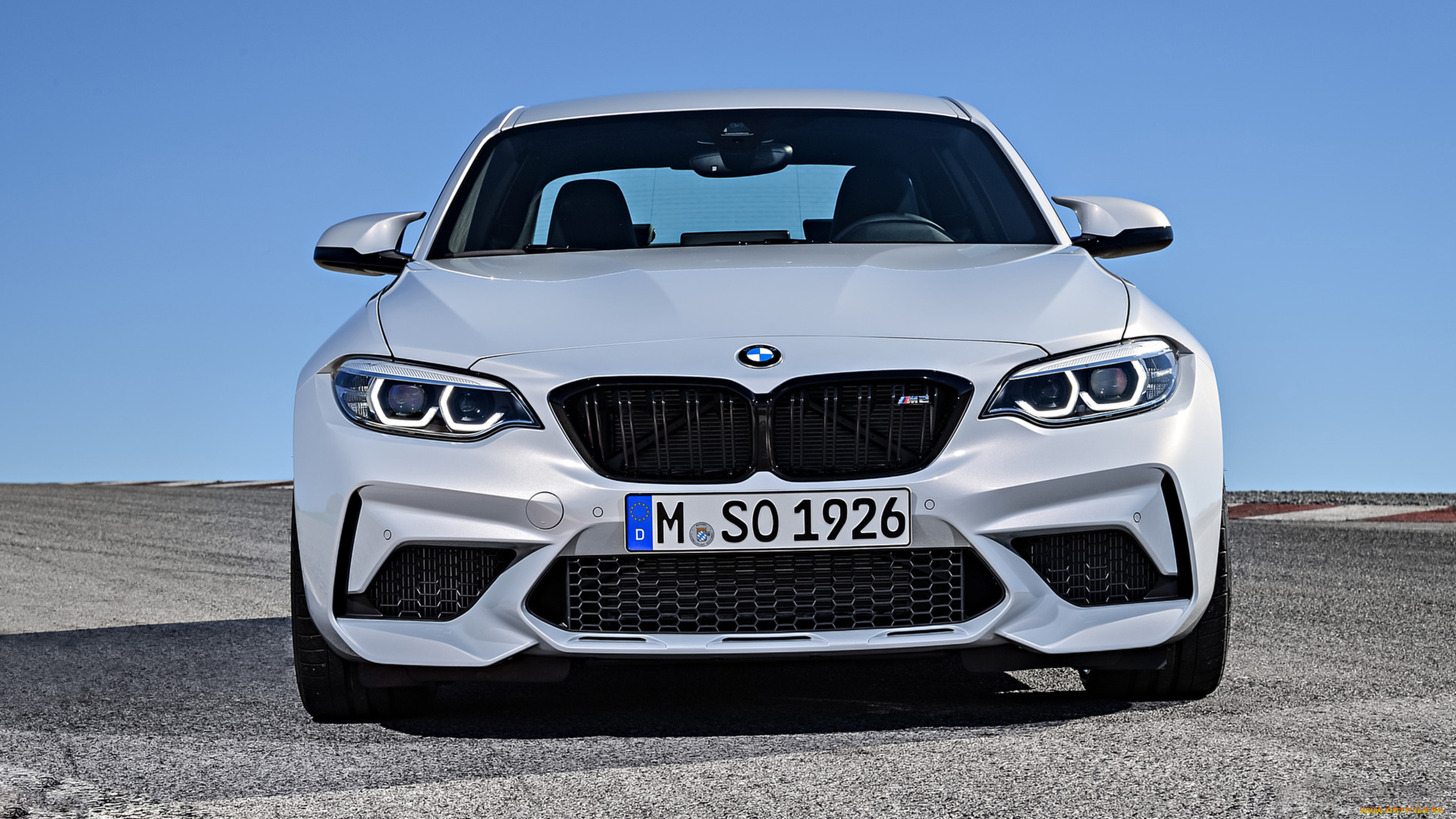 bmw, m2, competition, 2018, автомобили, bmw, 2018, competition, m2