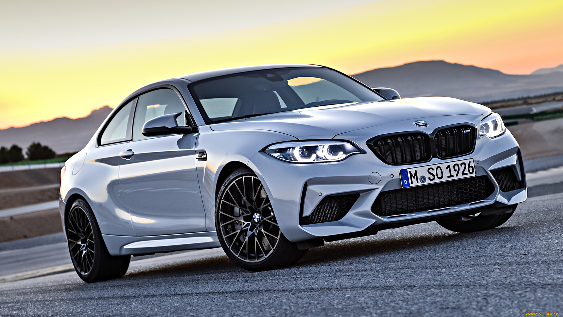 bmw, m2, competition, 2018, автомобили, bmw, competition, 2018, m2