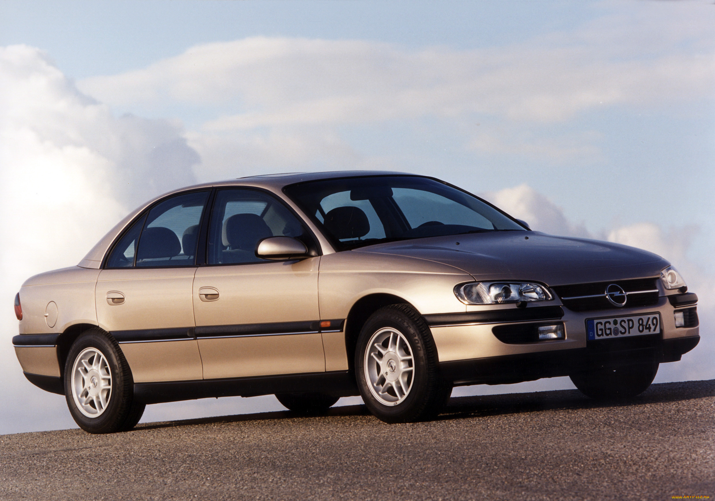 автомобили, opel, omega
