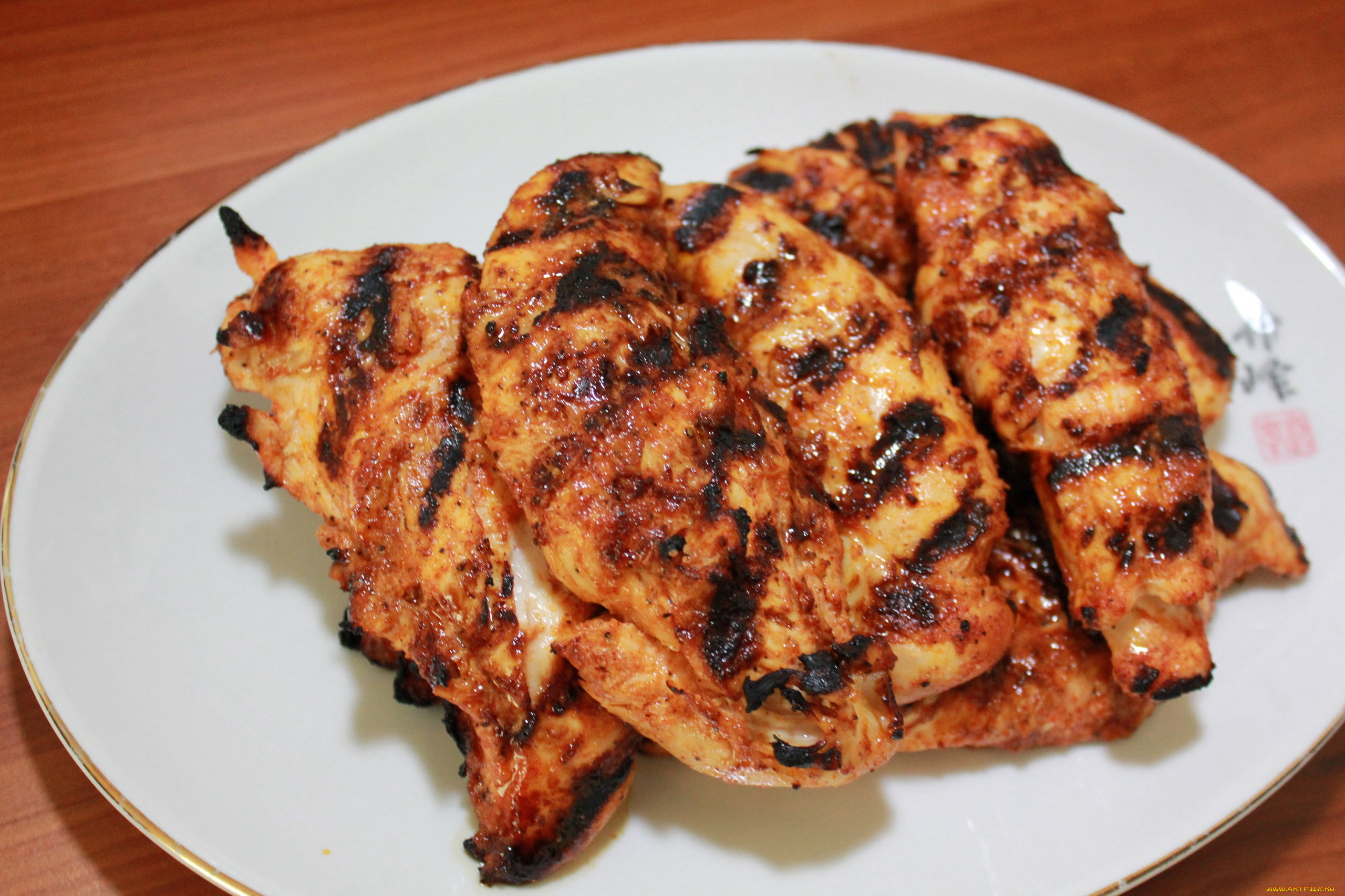 еда, мясные, блюда, филе, куриное