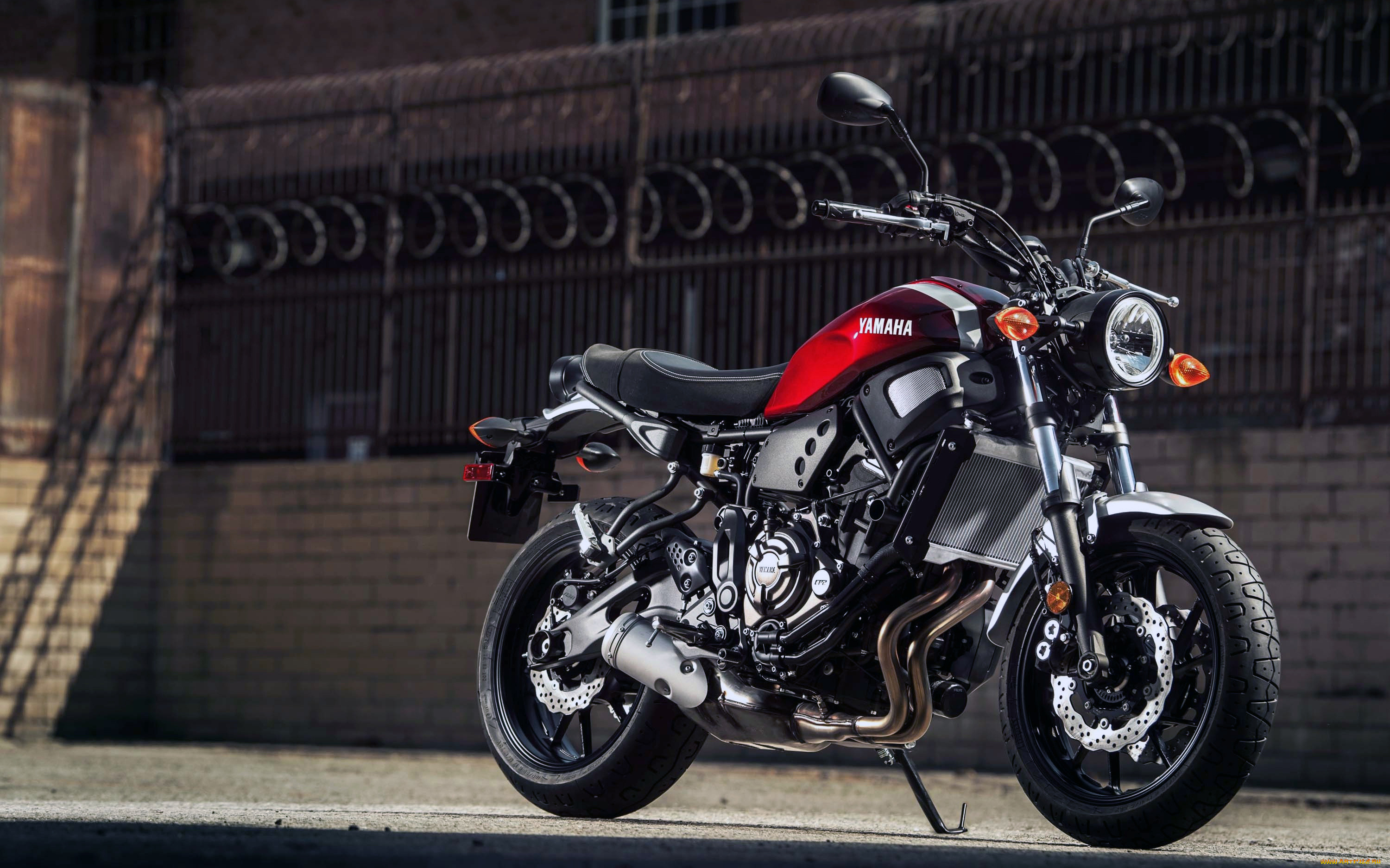 2018, yamaha, xsr700, мотоциклы, yamaha, 2018, ямаха, bikes, xsr700, мотоцикл