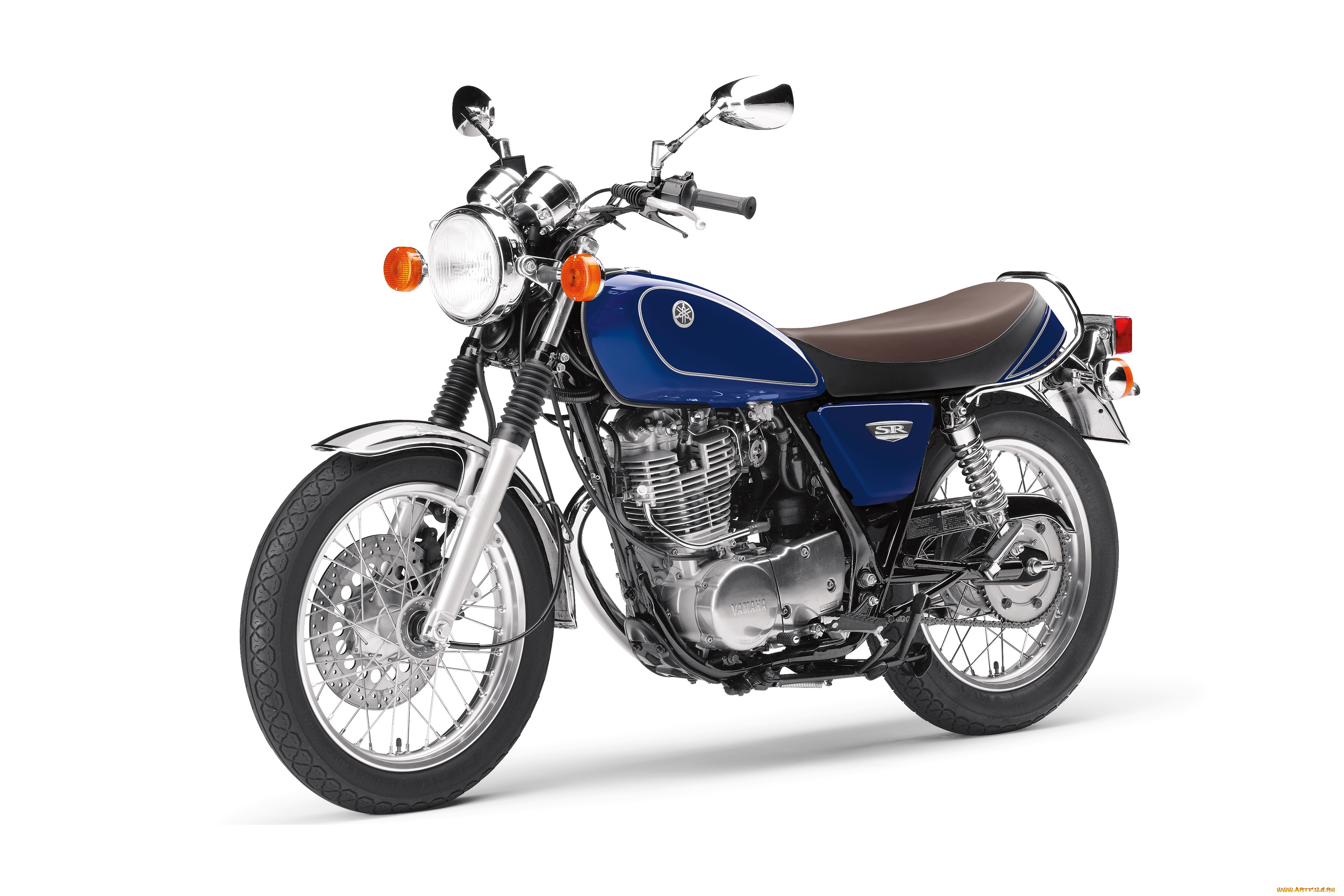 мотоциклы, yamaha