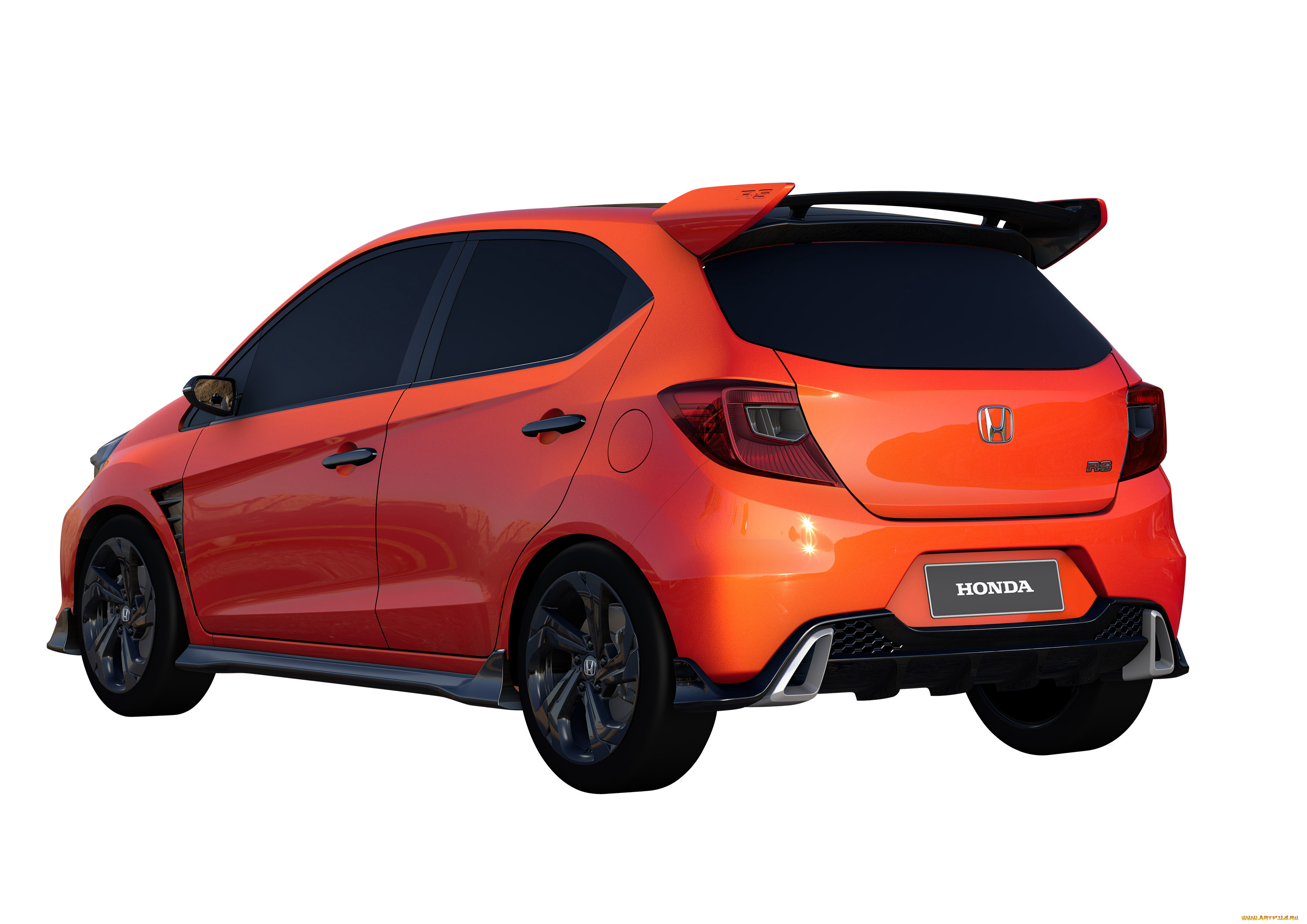 автомобили, 3д, honda