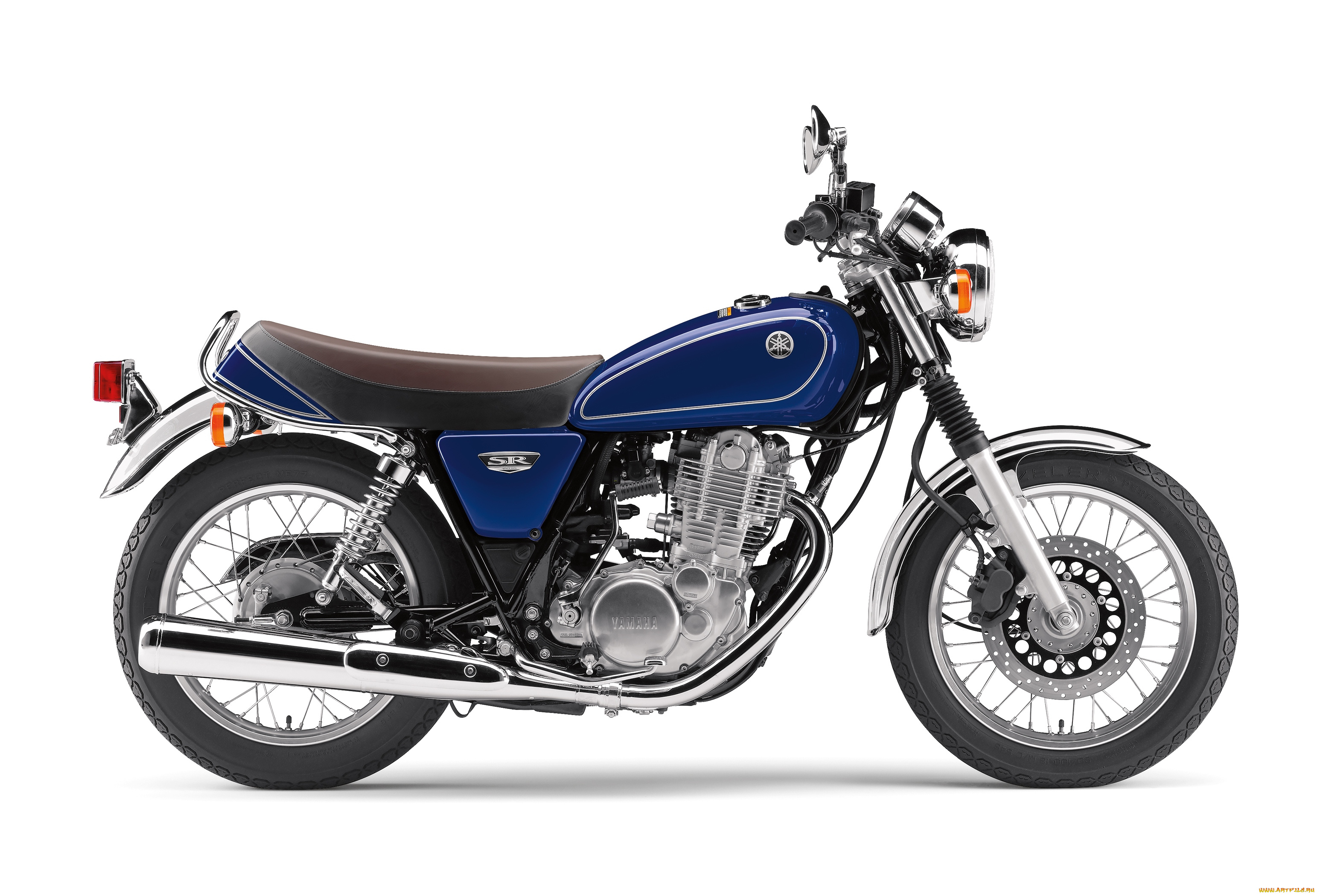 мотоциклы, yamaha